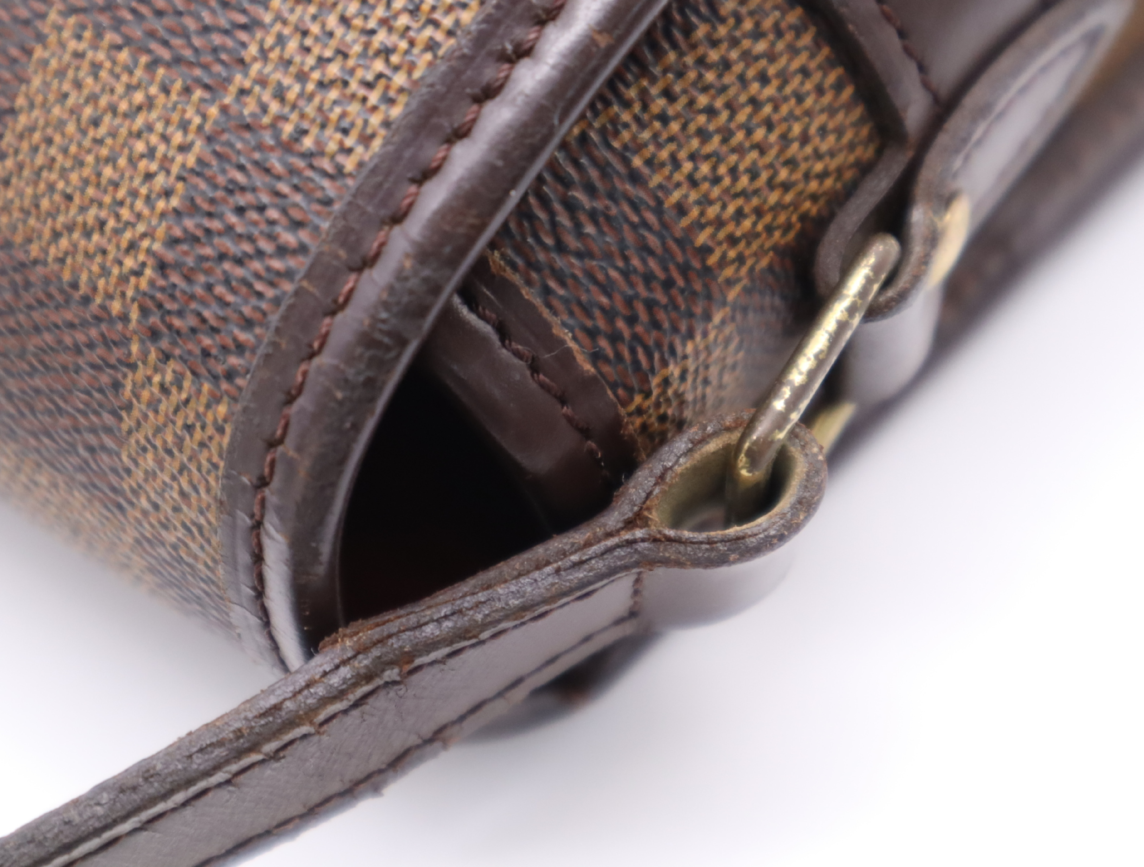 N48079 Damier Sologne Shoulder Bag — view 9