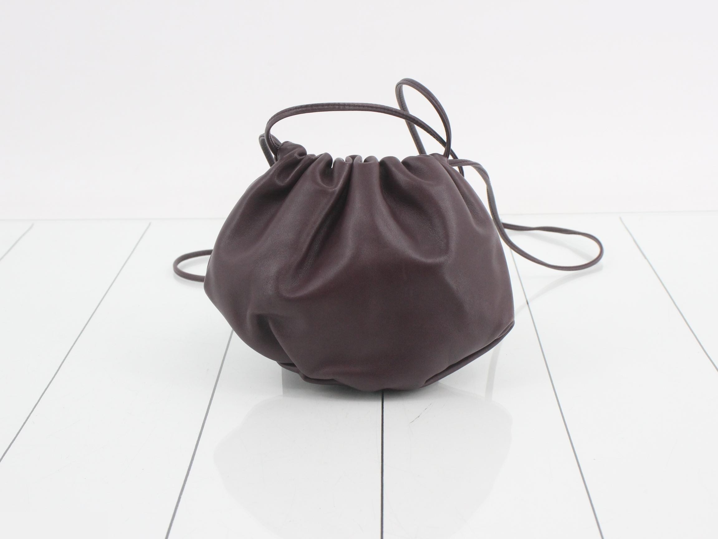 Mini The Valve Leather Shoulder Bag — view 2