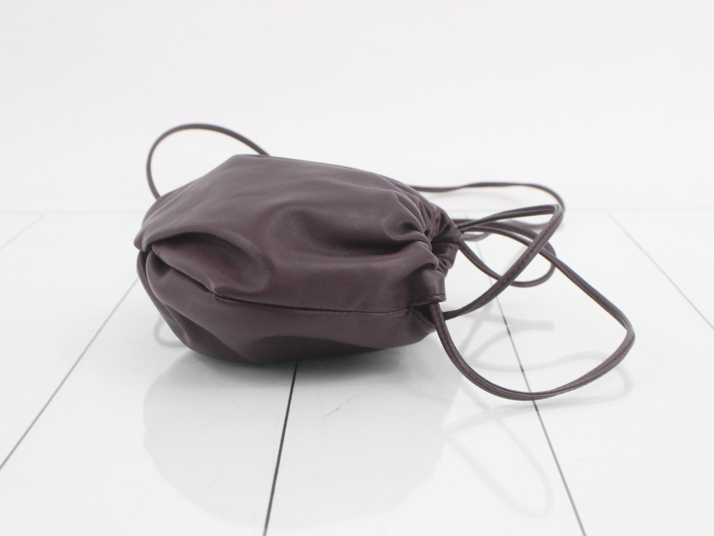 Mini The Valve Leather Shoulder Bag — view 3