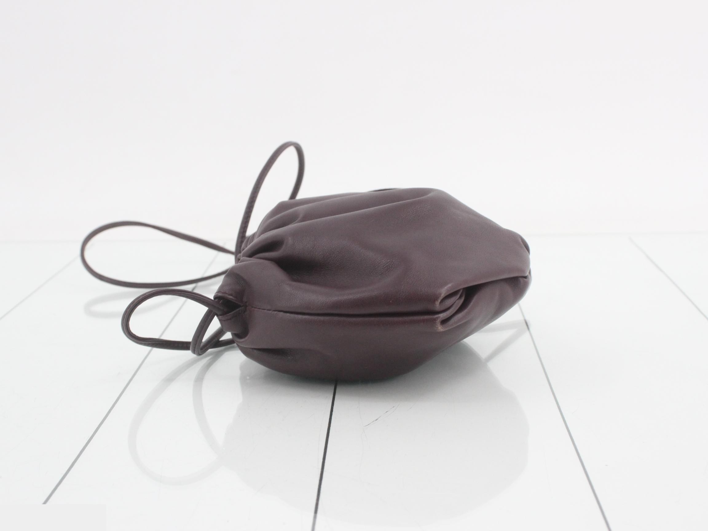 Mini The Valve Leather Shoulder Bag — view 4