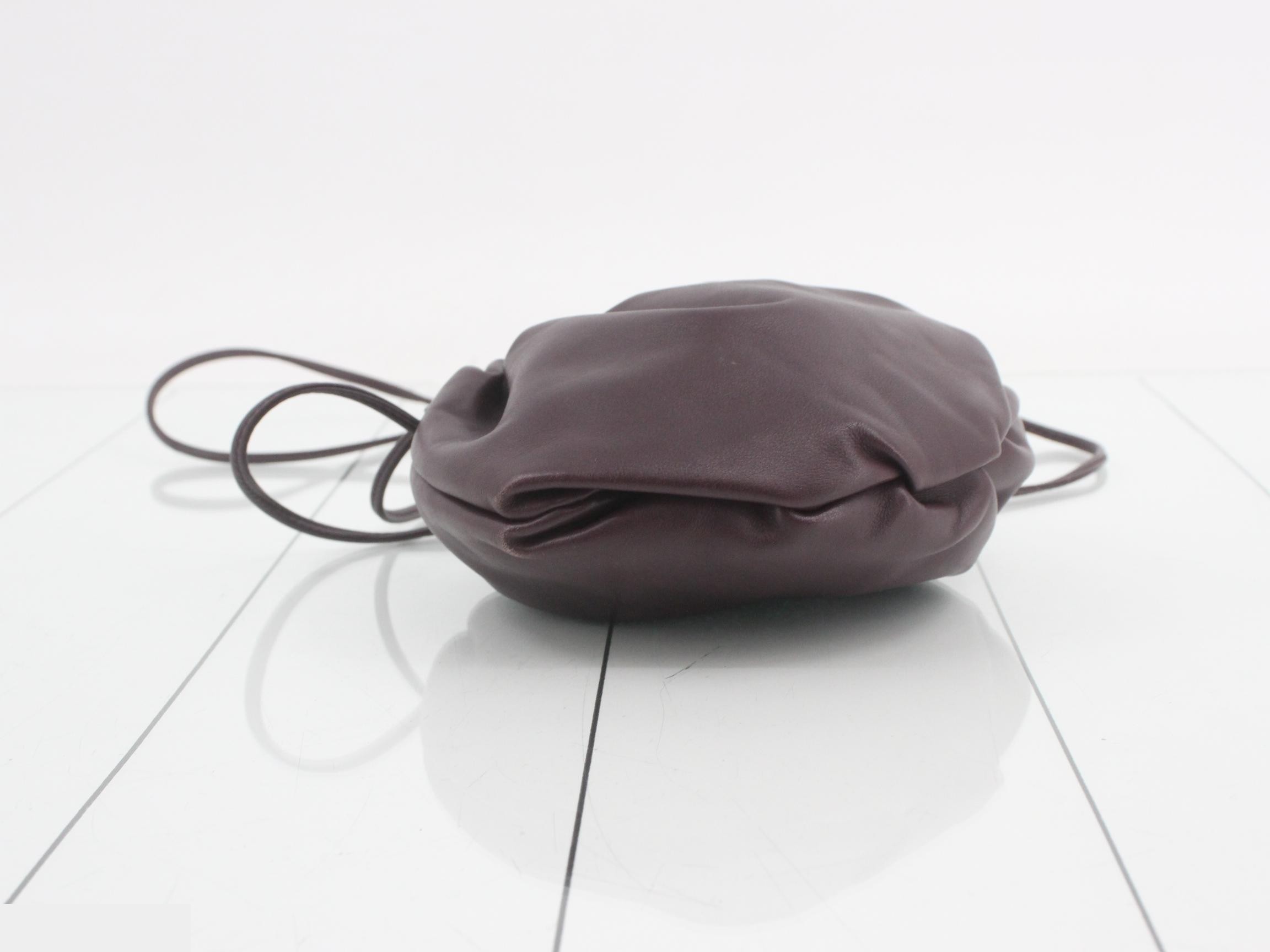 Mini The Valve Leather Shoulder Bag — view 5