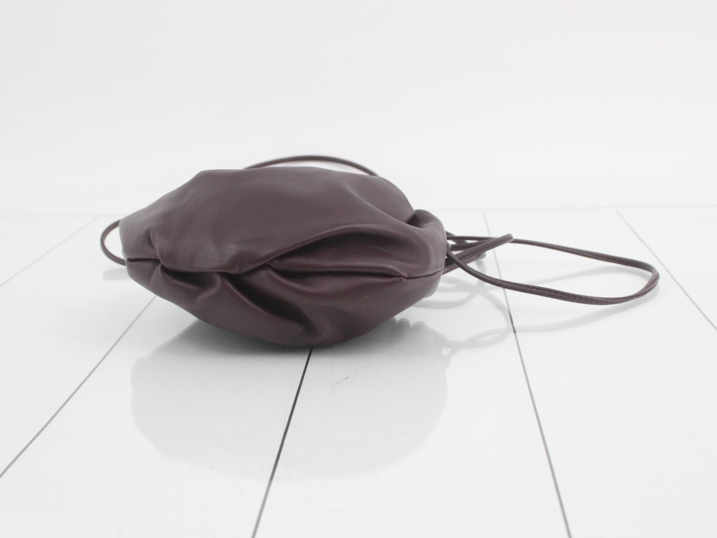 Mini The Valve Leather Shoulder Bag — view 6