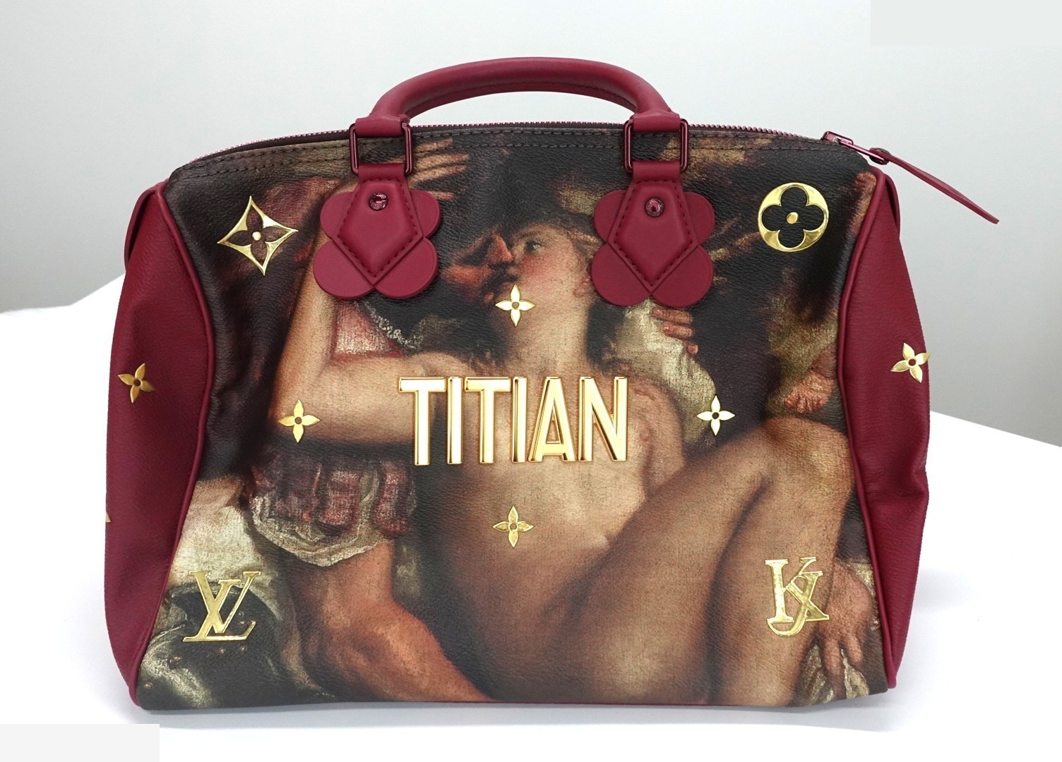 JEFF KOONS SPEEDY