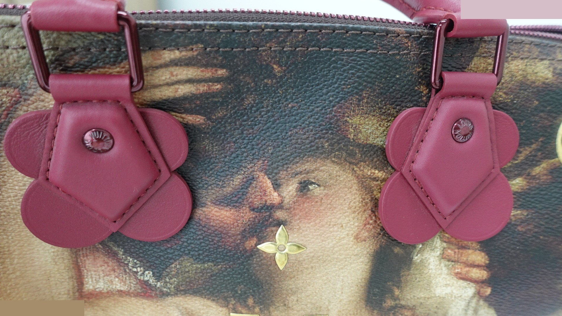 JEFF KOONS SPEEDY — view 2