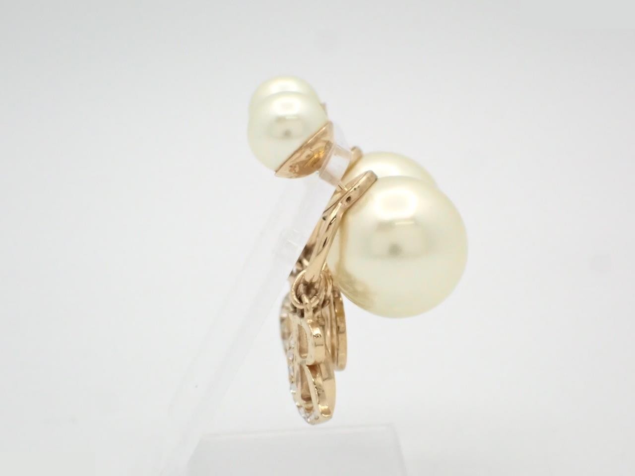 Other lines: Precious metals, earrings, fake pearls, rhinestones — view 3