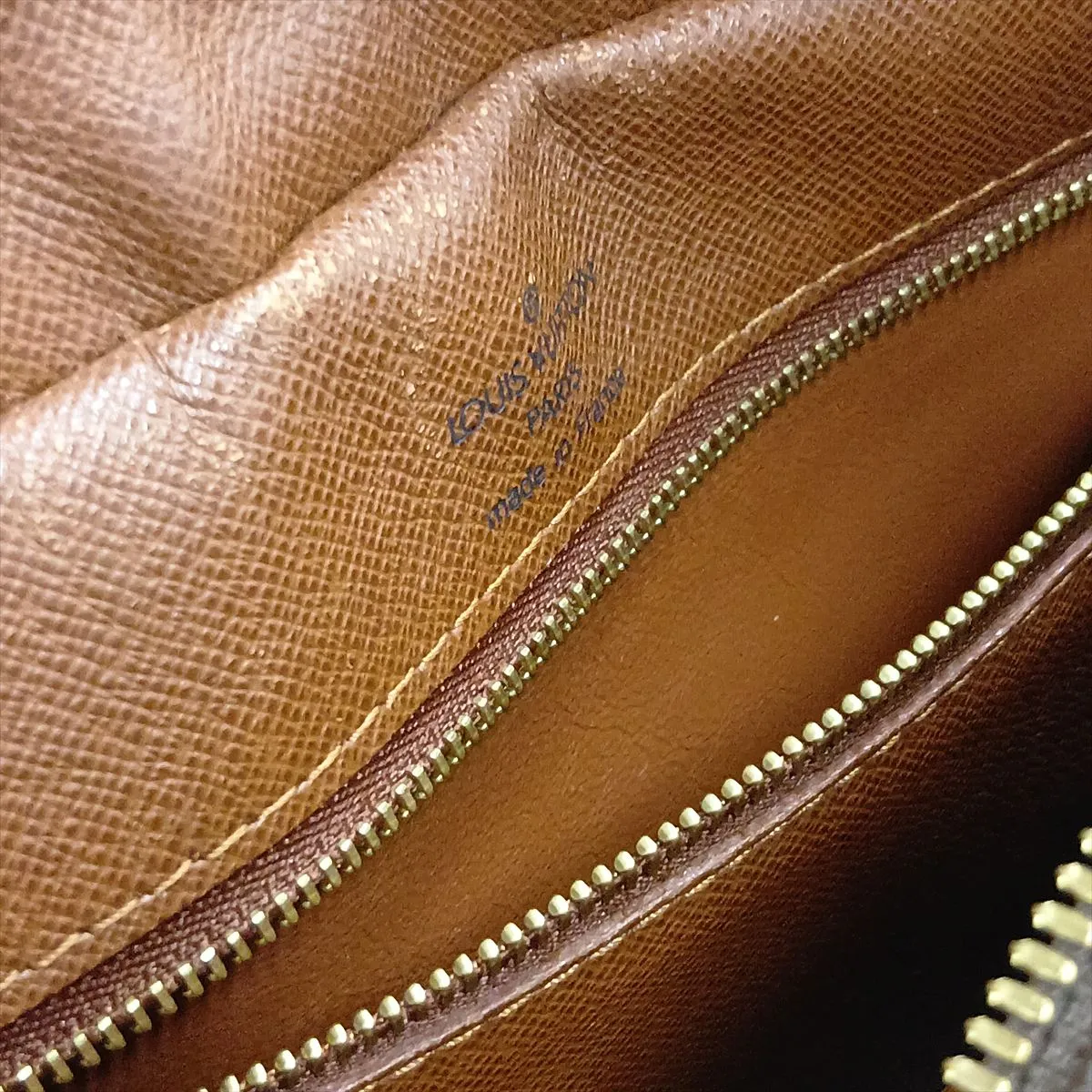 Monogram Nile M45244 AR0092 Brown — view 14