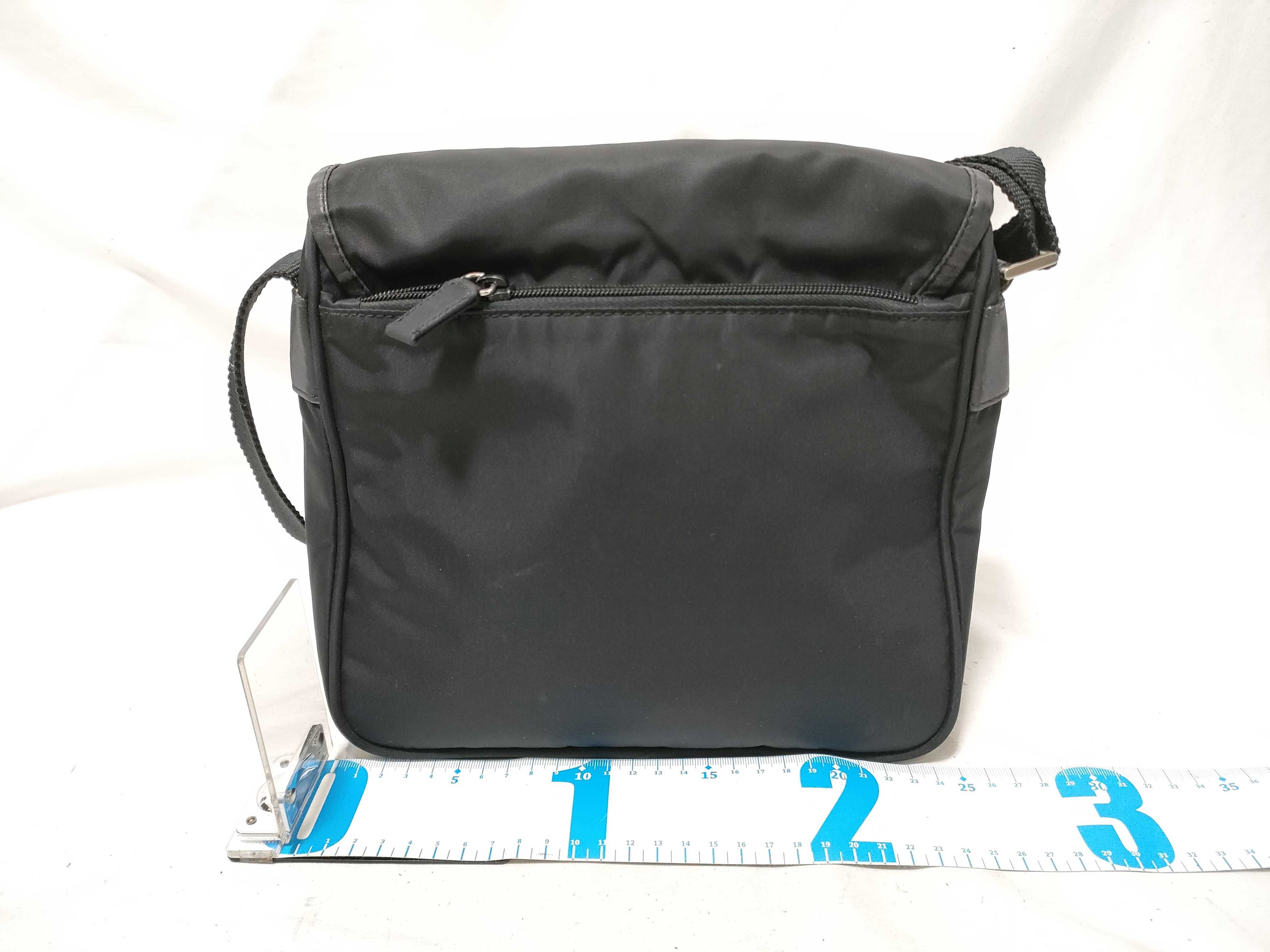 Nylon Shoulder Bag — view 2