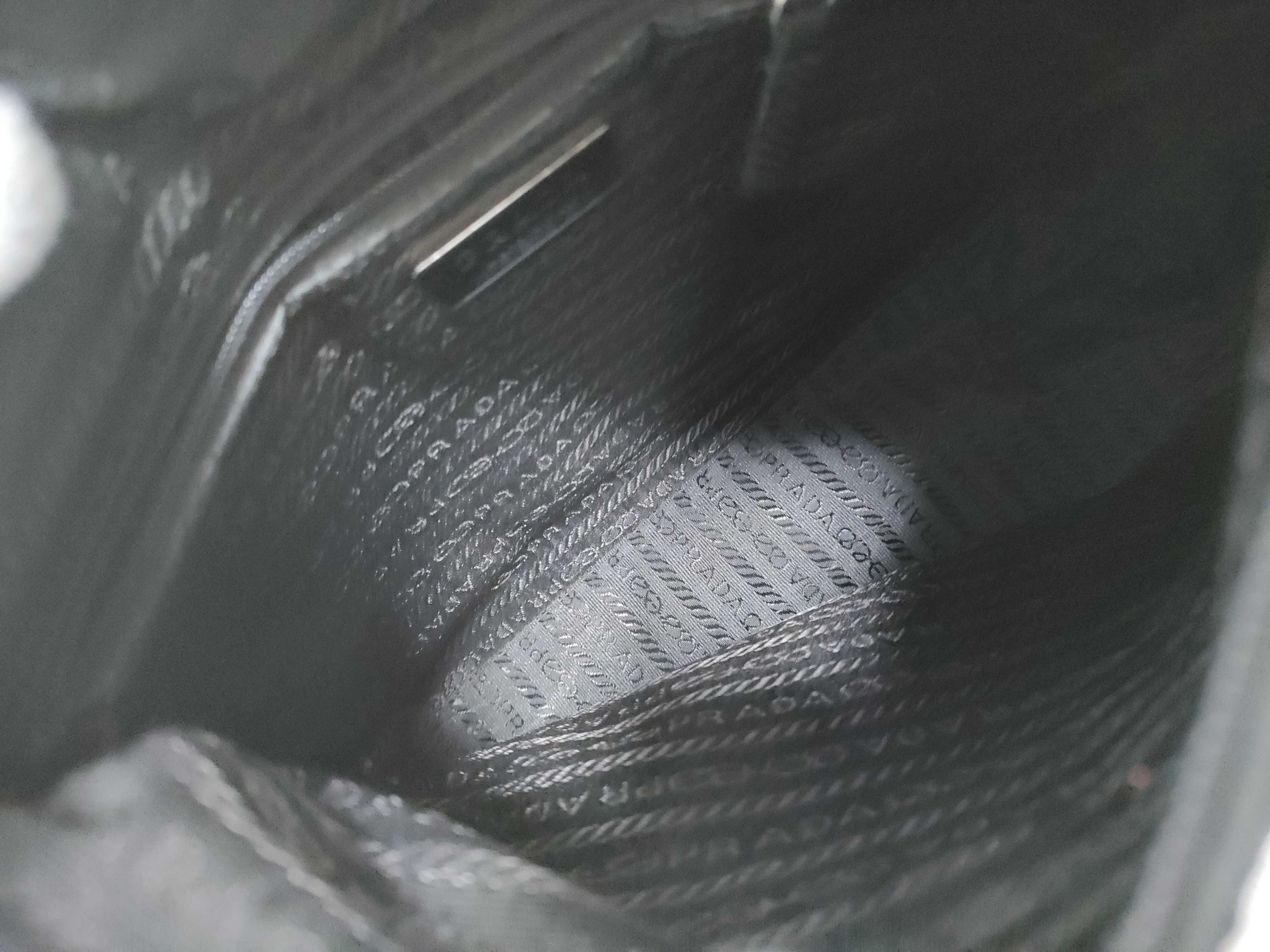 Nylon Shoulder Bag — view 11