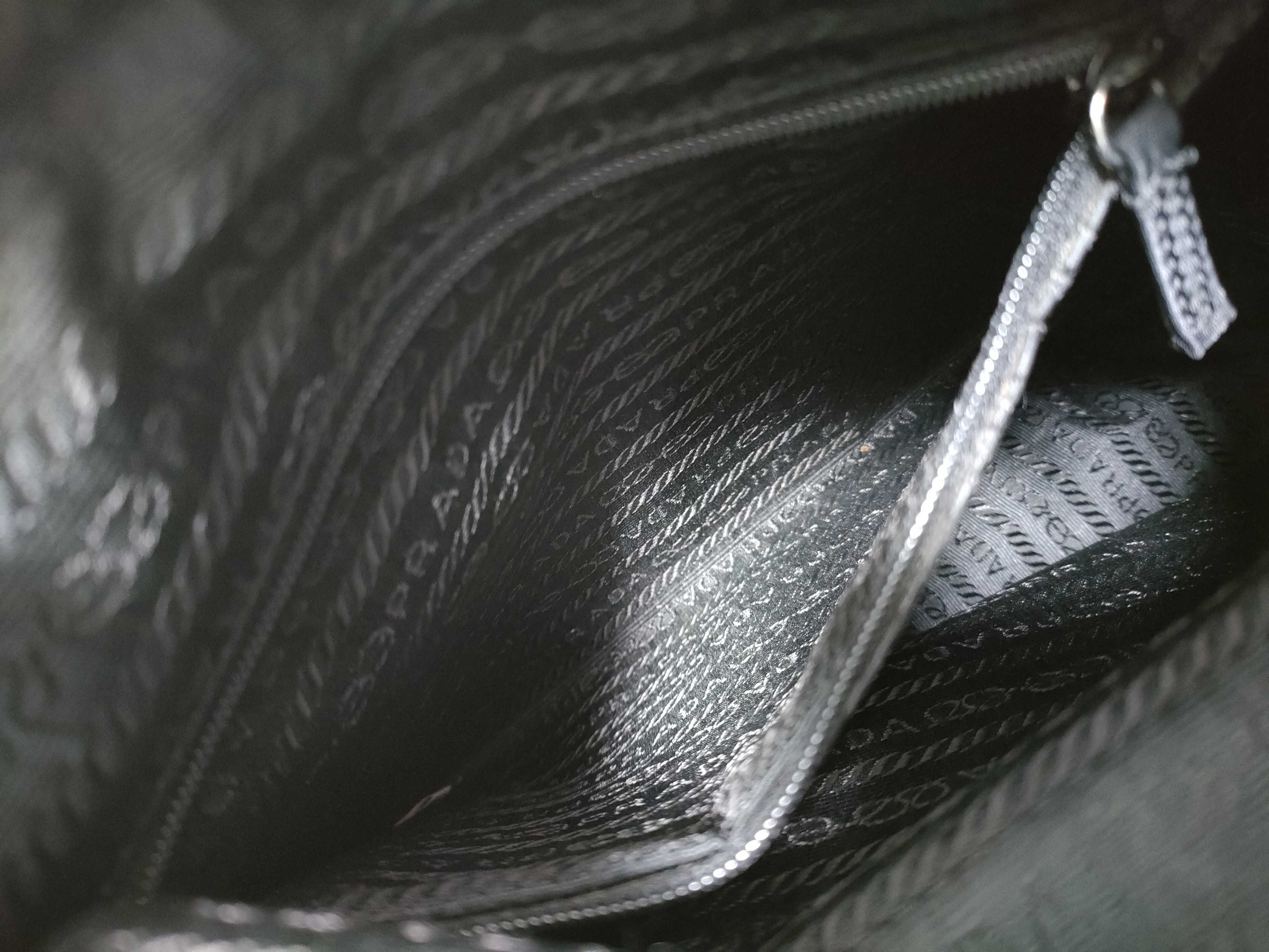 Nylon Shoulder Bag — view 12