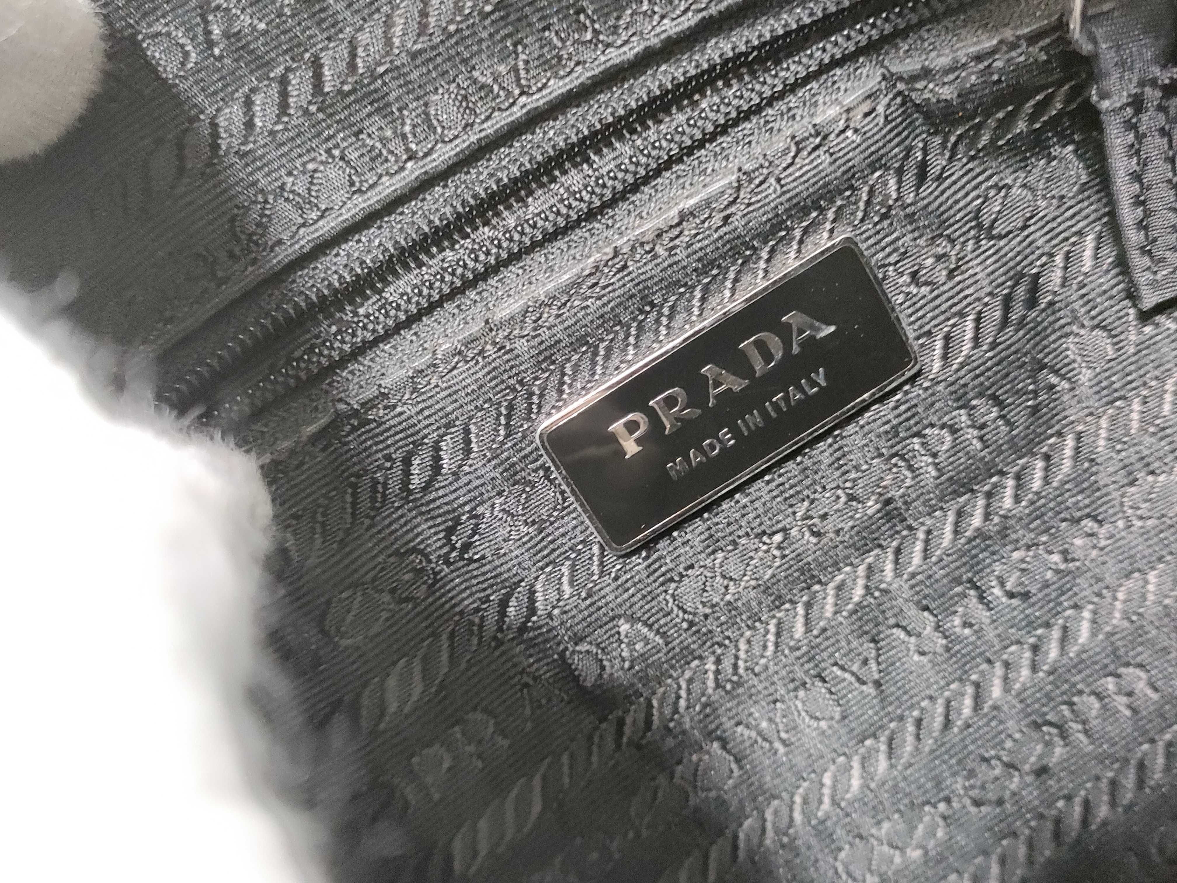 Nylon Shoulder Bag — view 13