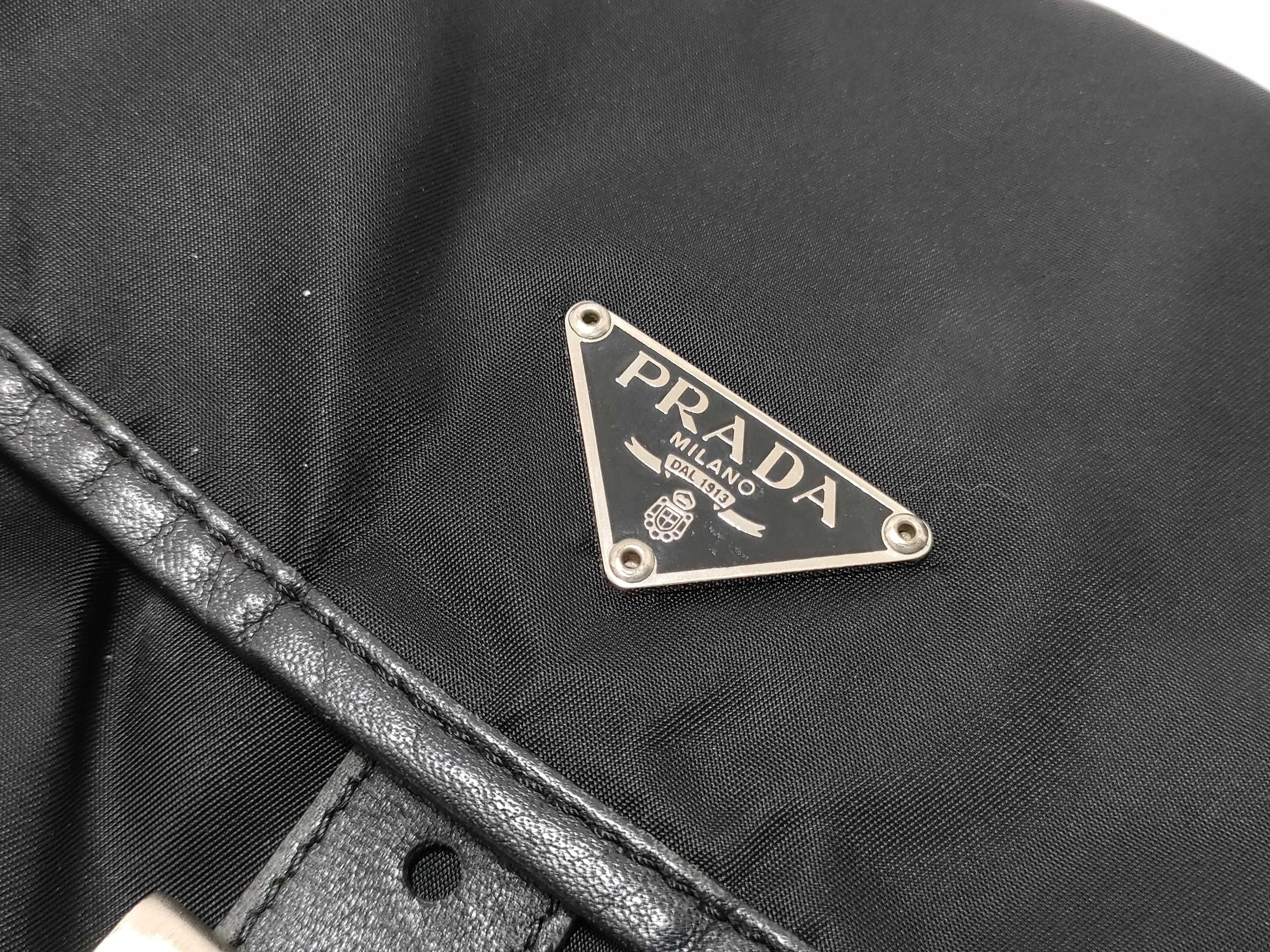 Nylon Shoulder Bag — view 15