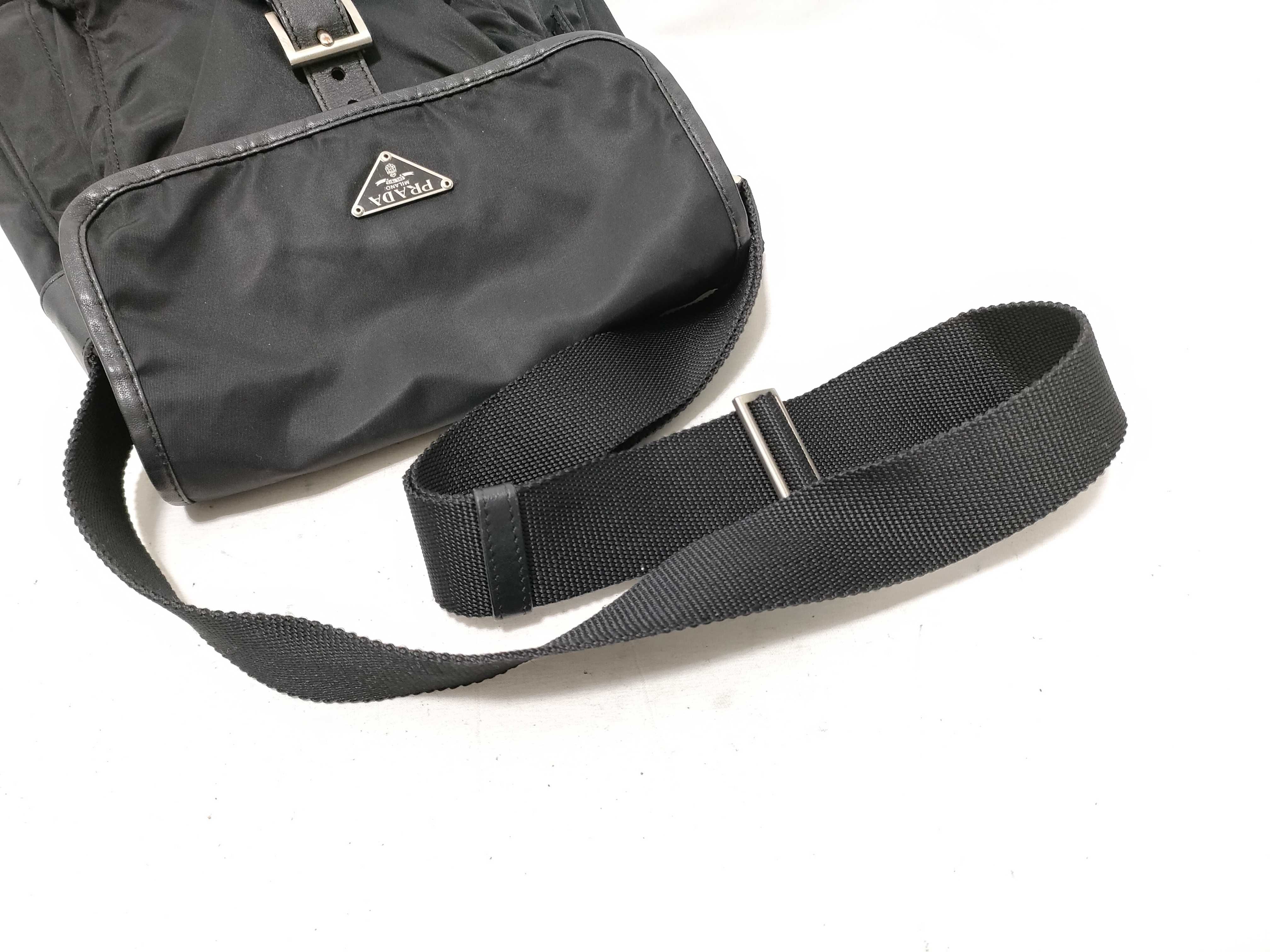 Nylon Shoulder Bag — view 3
