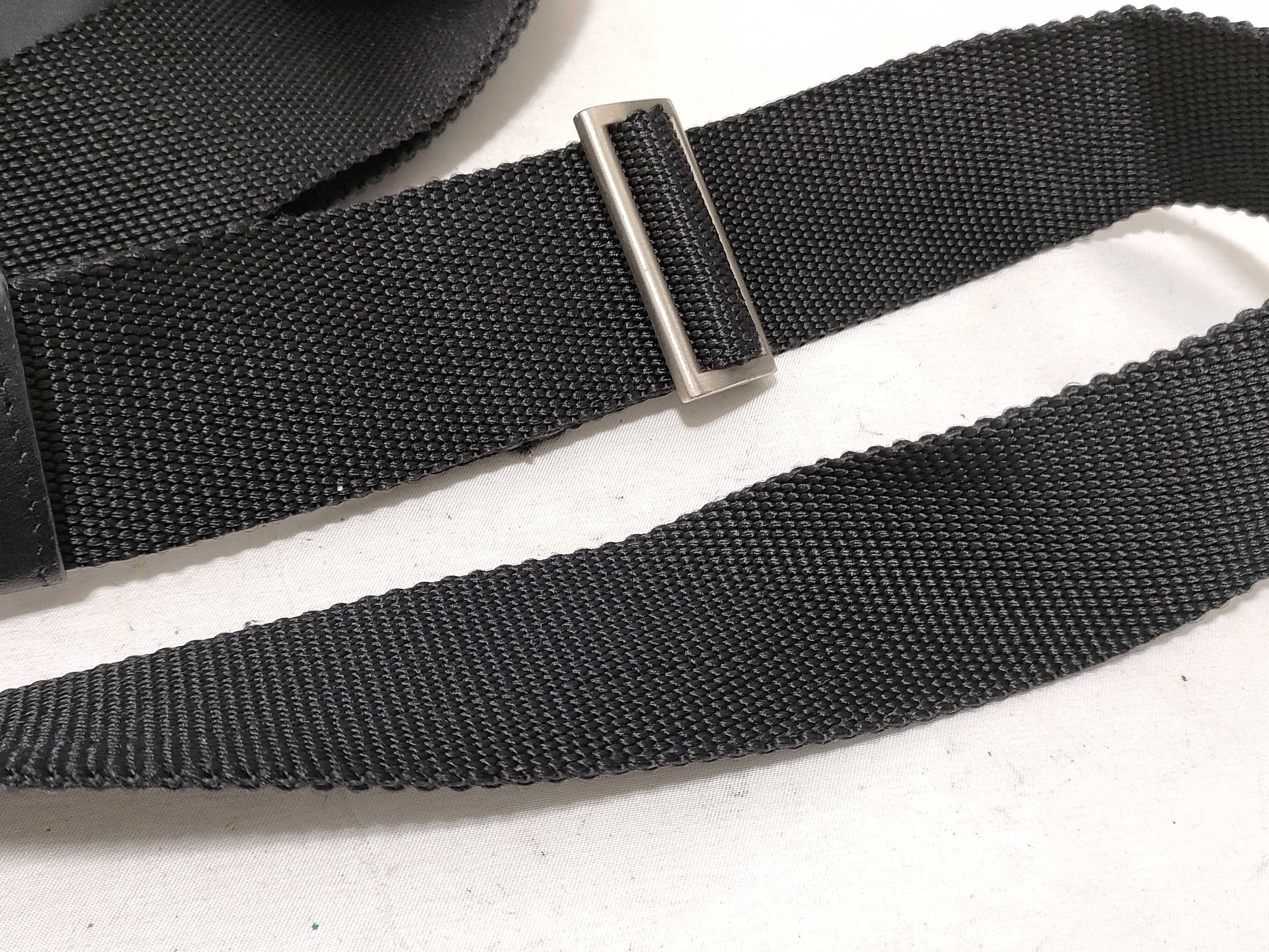 Nylon Shoulder Bag — view 4