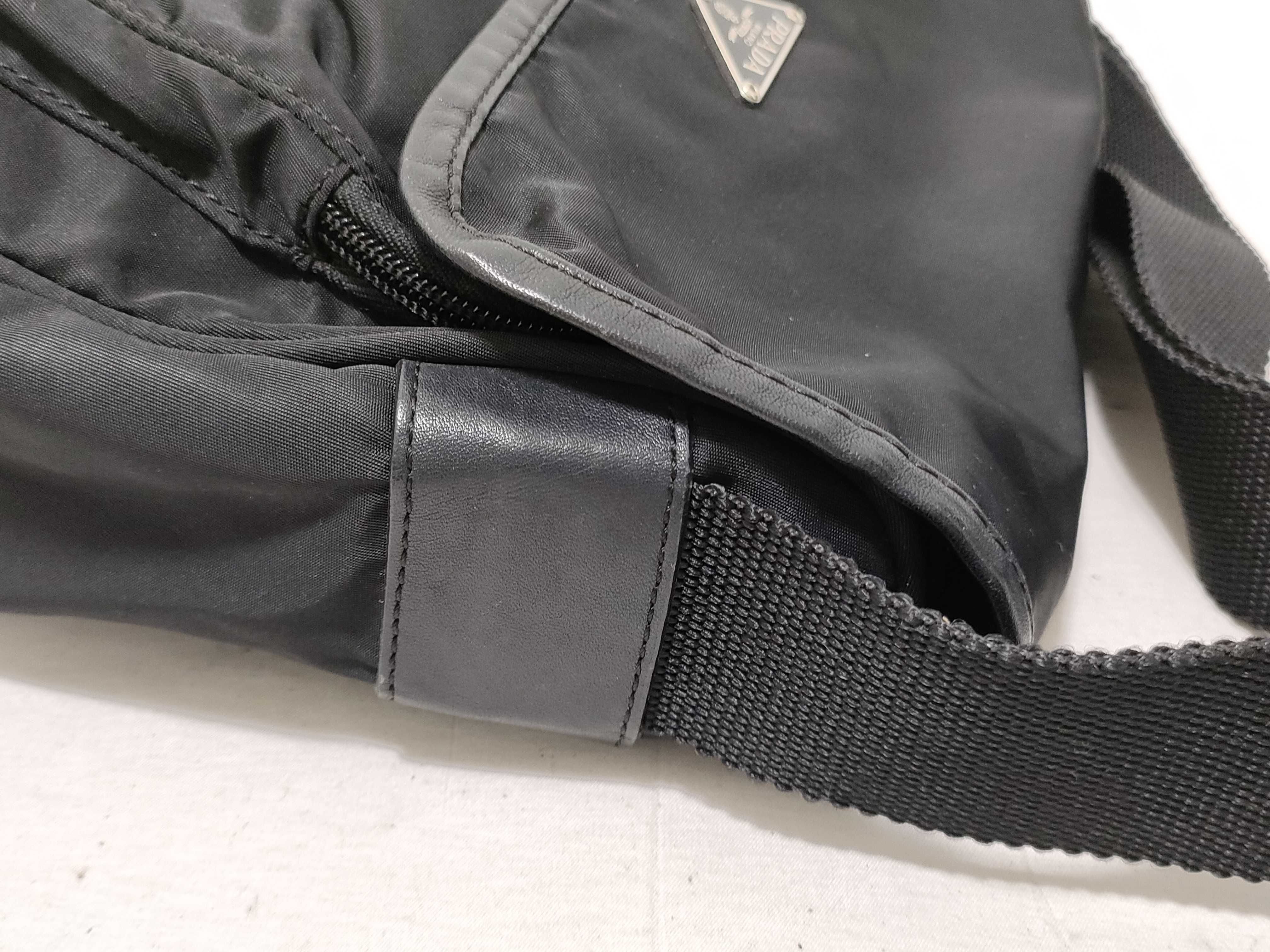 Nylon Shoulder Bag — view 5