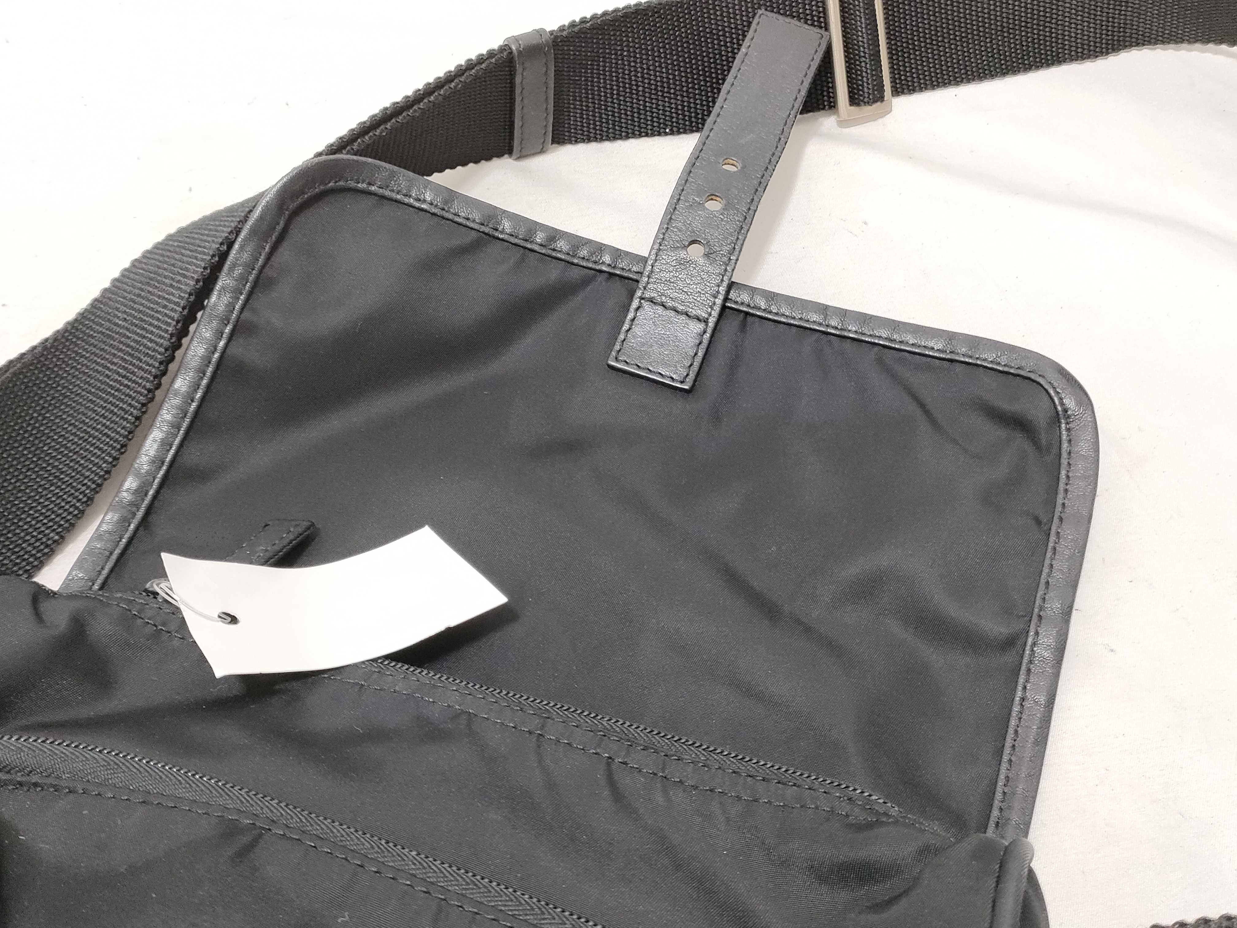 Nylon Shoulder Bag — view 9