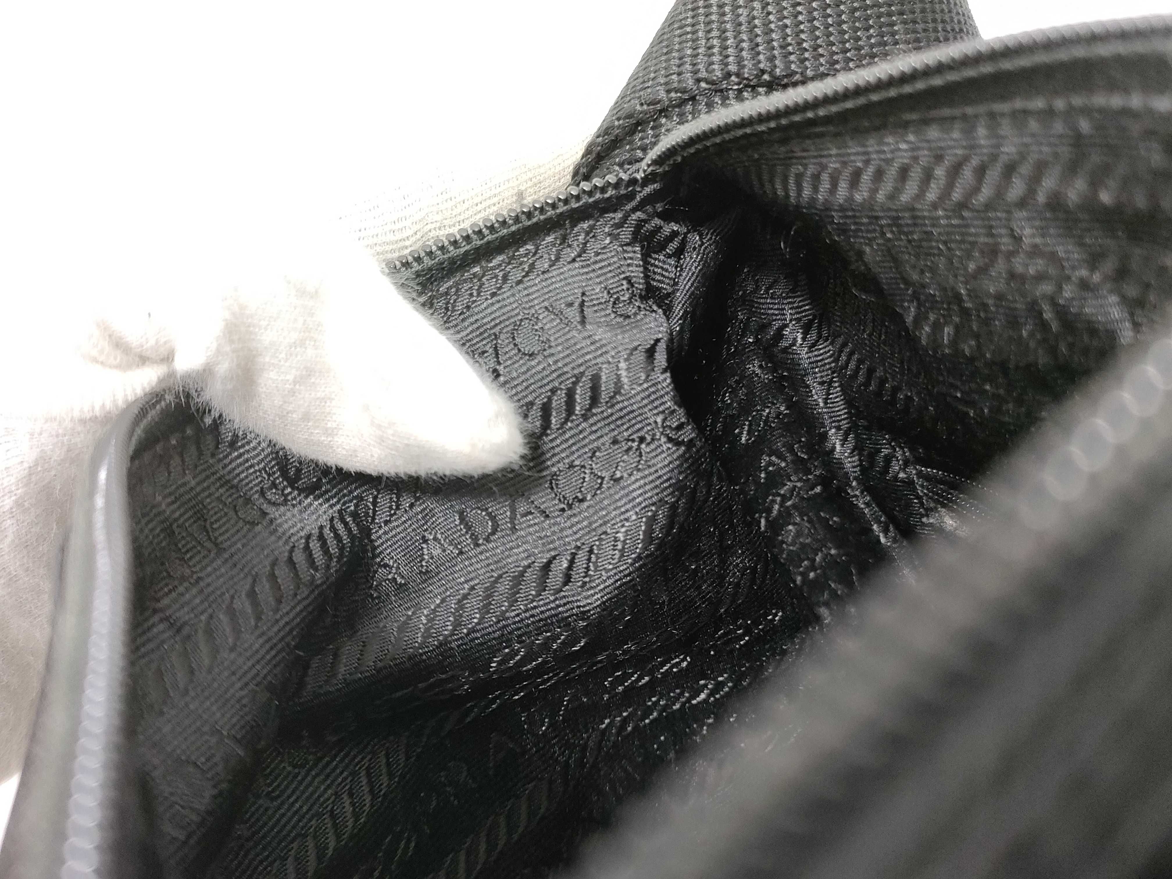 Nylon Shoulder Bag — view 10