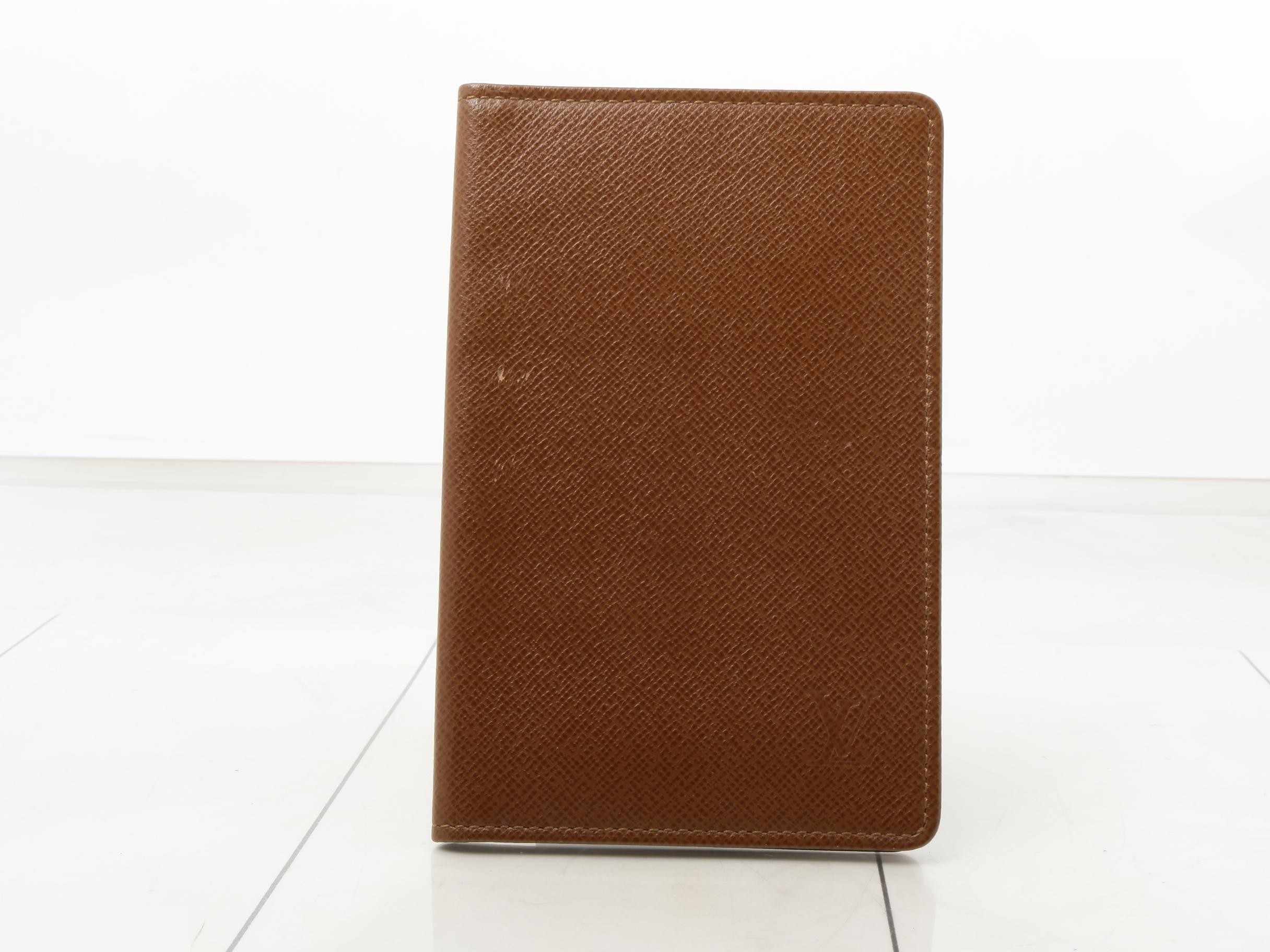 Monogram Portefeuille Papier Zip Bi-fold Wallet — view 5