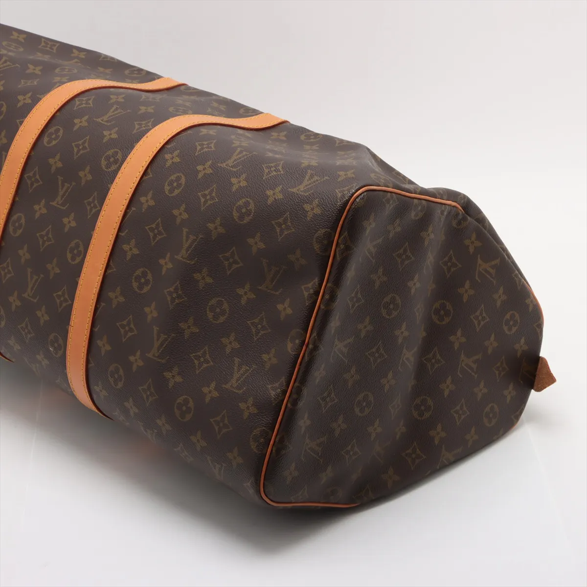 Monogram Keepall 55 M41424 SD861 Brown — view 3