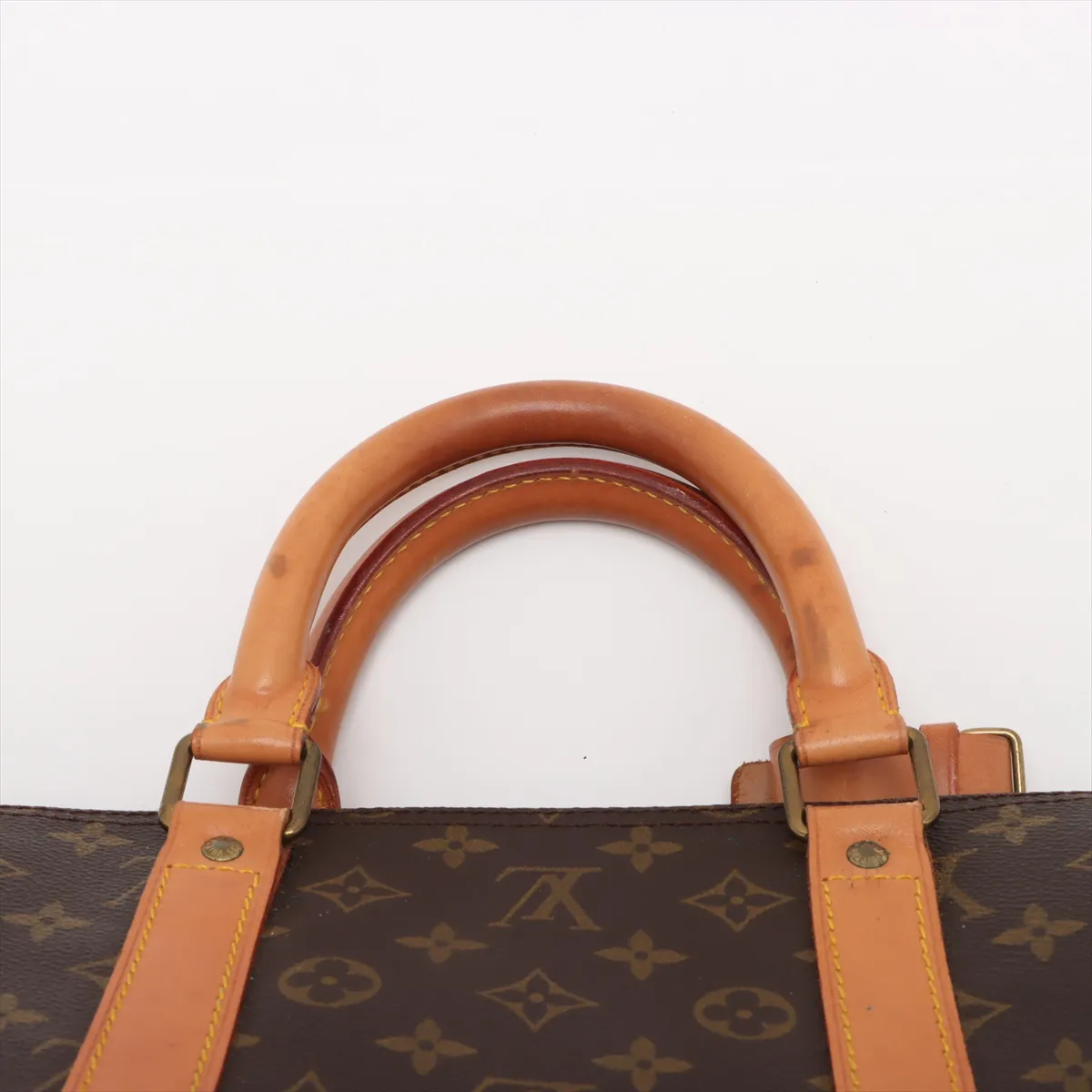Monogram Keepall 55 M41424 SD861 Brown — view 6