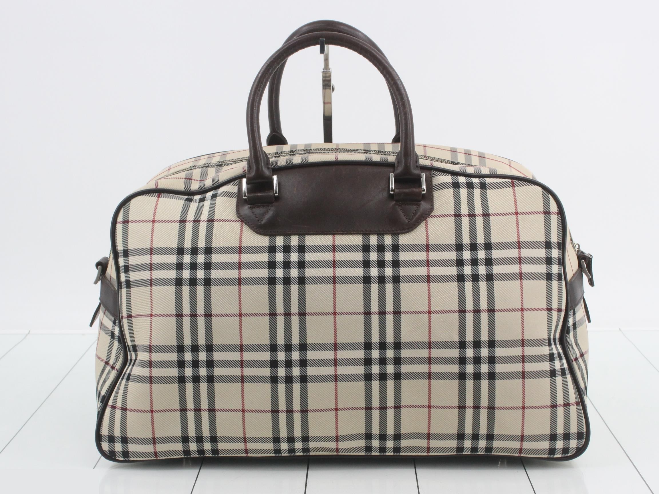 Boston bag — view 2