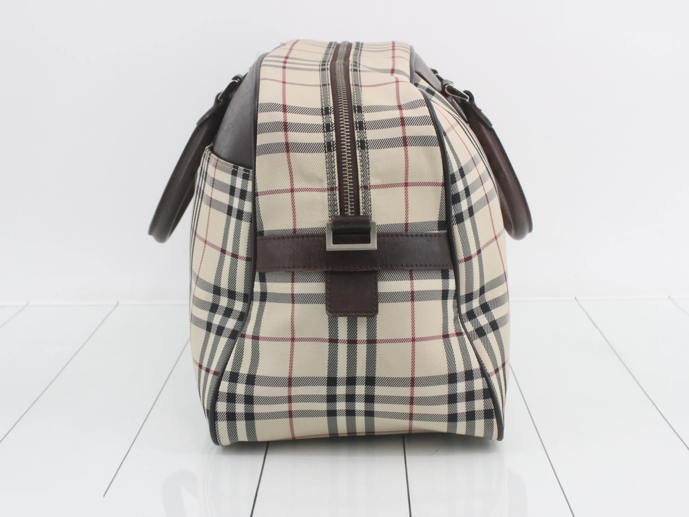 Boston bag — view 3