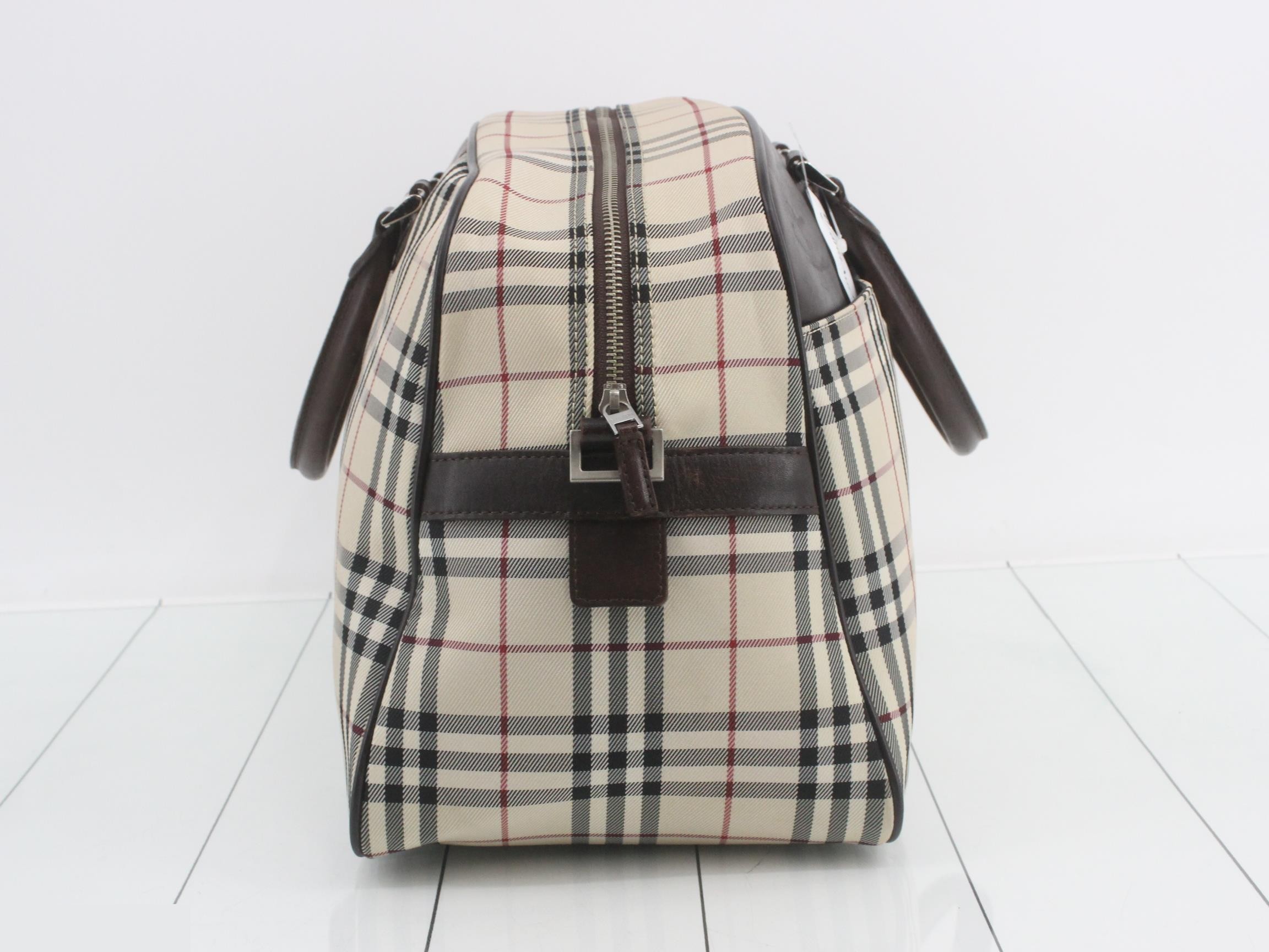 Boston bag — view 4