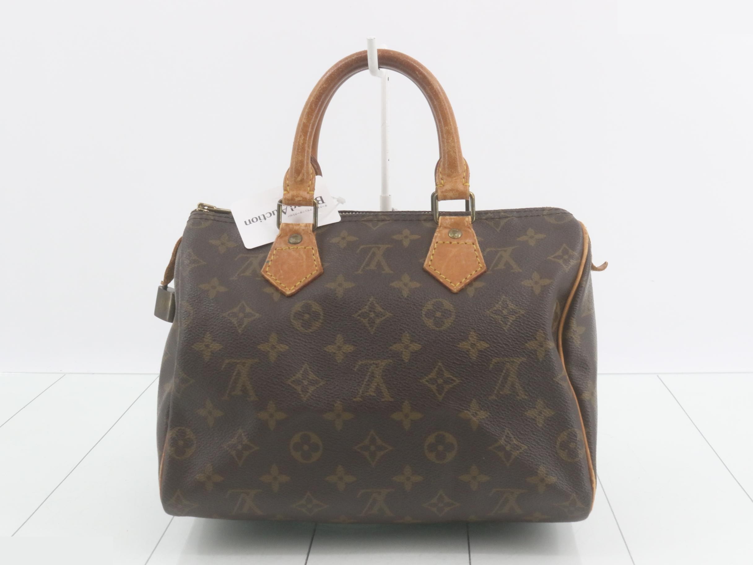 Speedy Monogram Handbag — view 2
