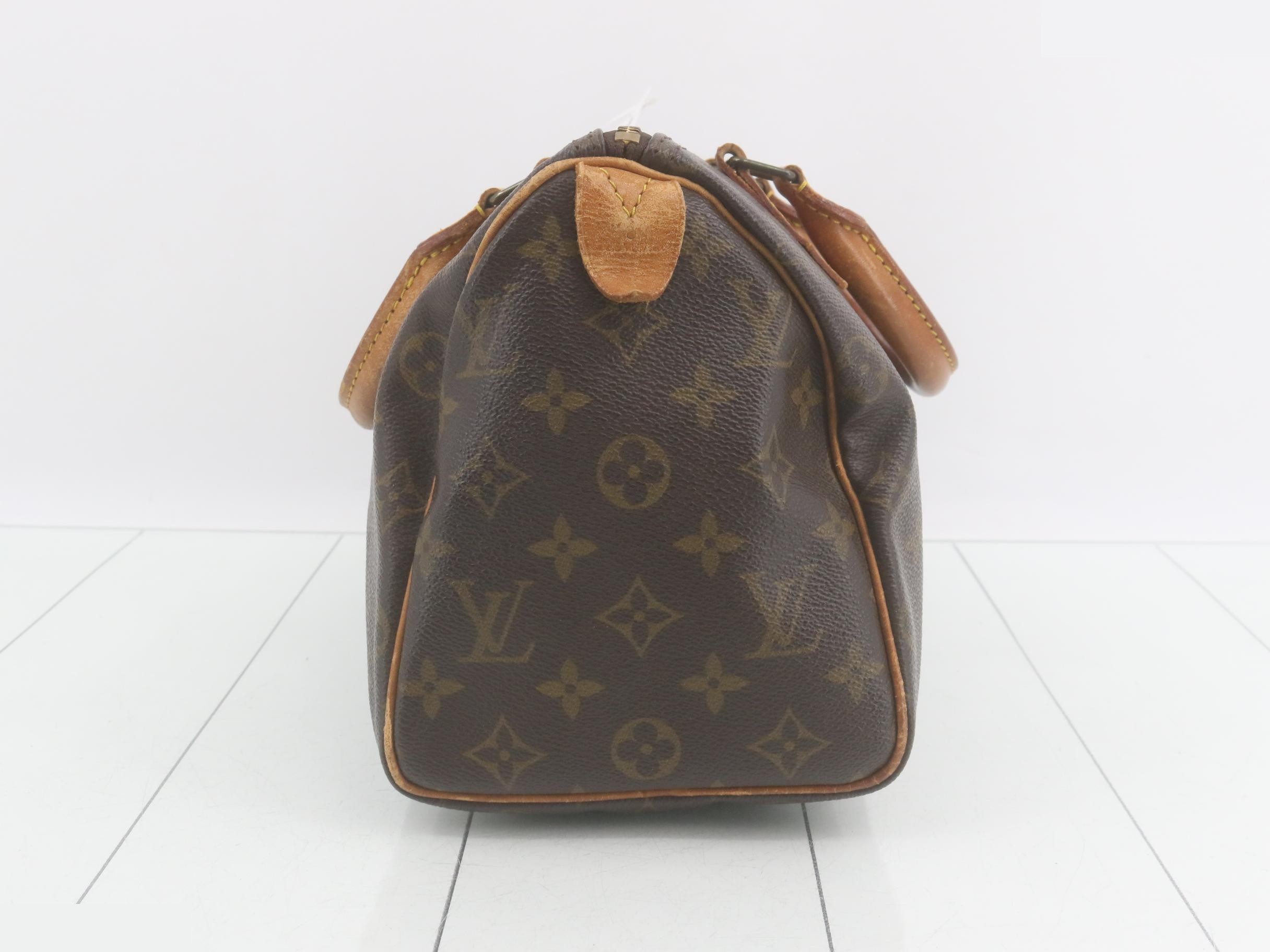 Speedy Monogram Handbag — view 4