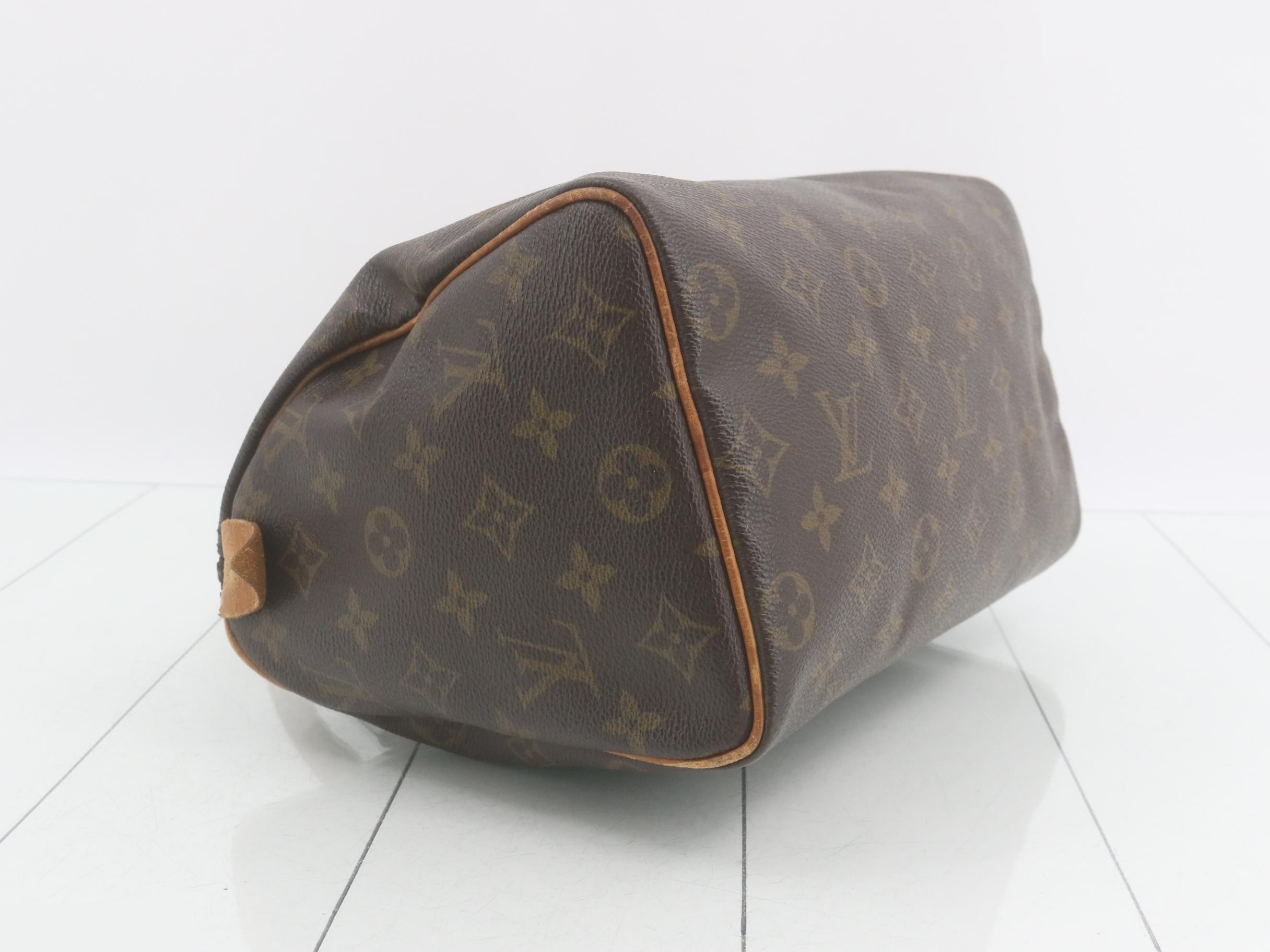 Speedy Monogram Handbag — view 5