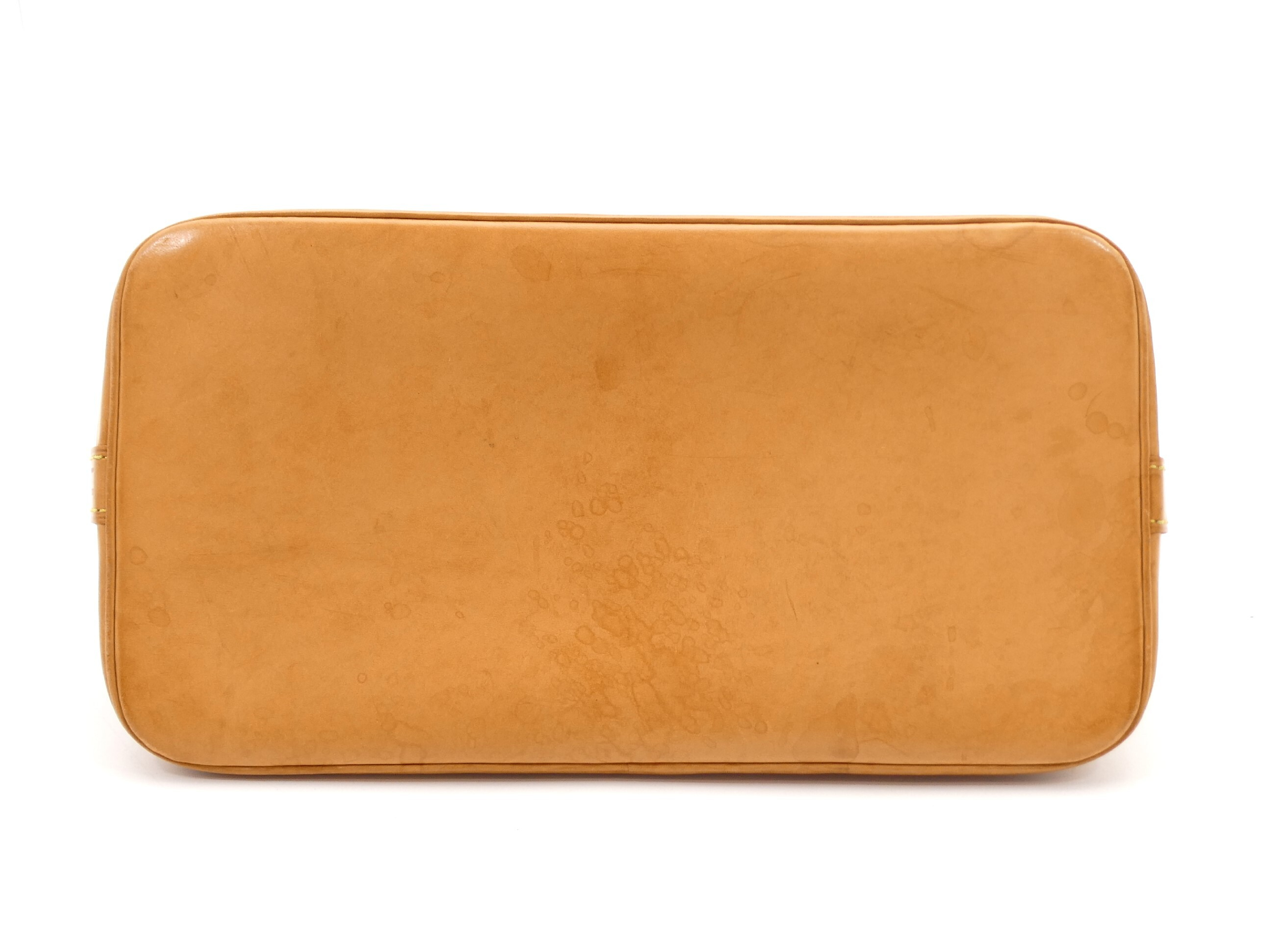 Monogram Alma Handbag — view 5