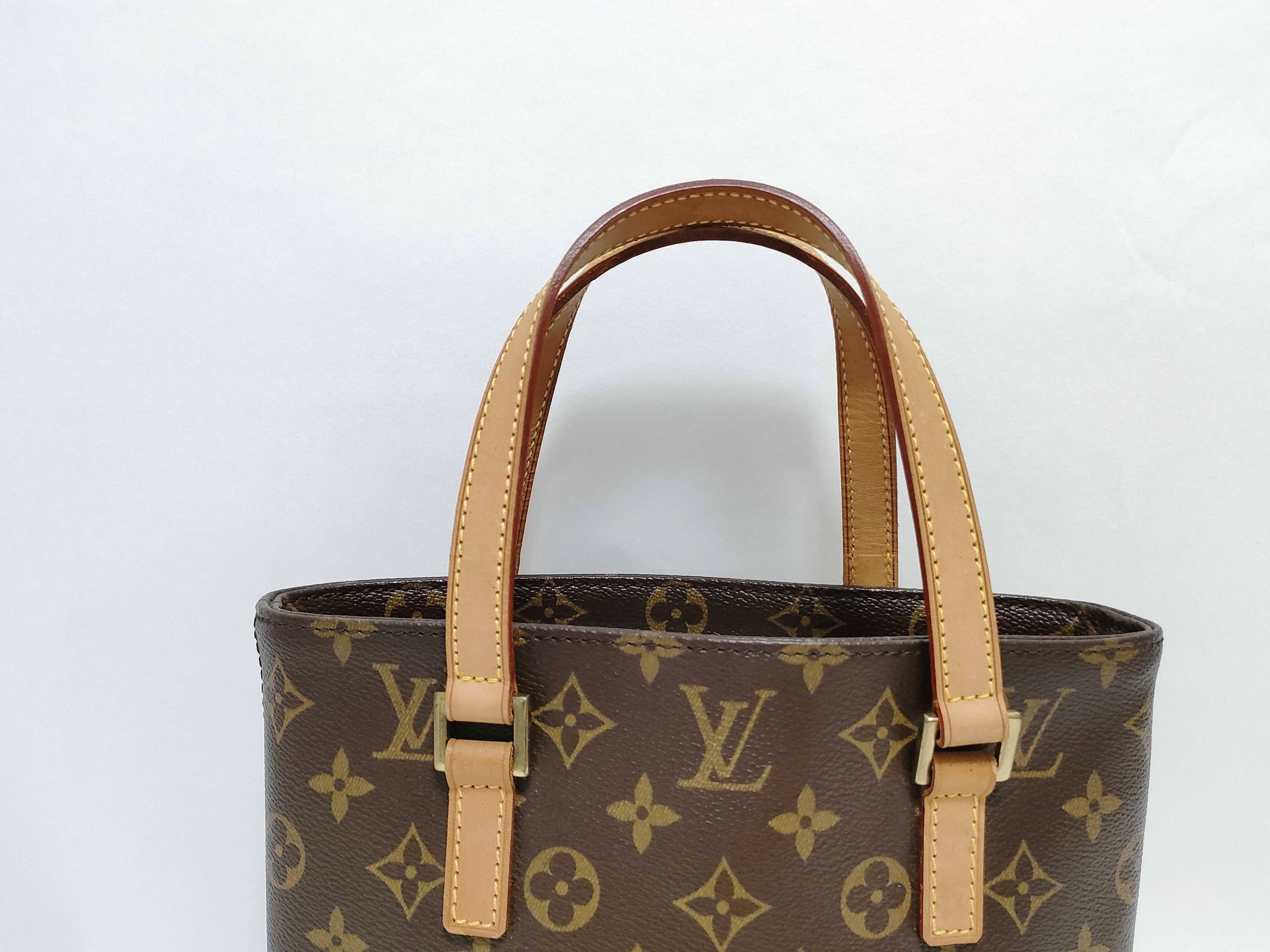 Monogram Panda Vavin Handbag (Takashi Murakami Collaboration) — view 3