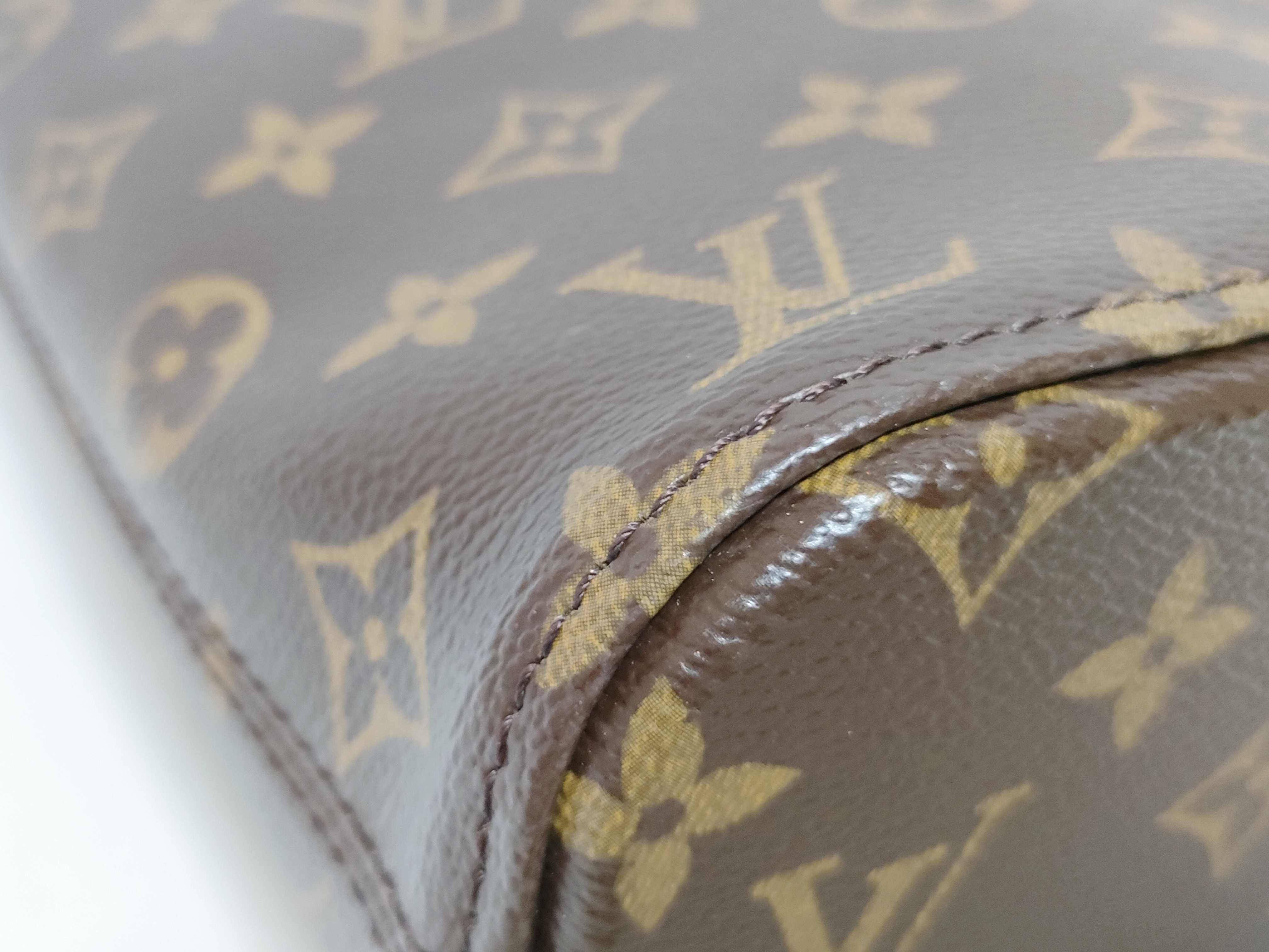 Monogram Panda Vavin Handbag (Takashi Murakami Collaboration) — view 6