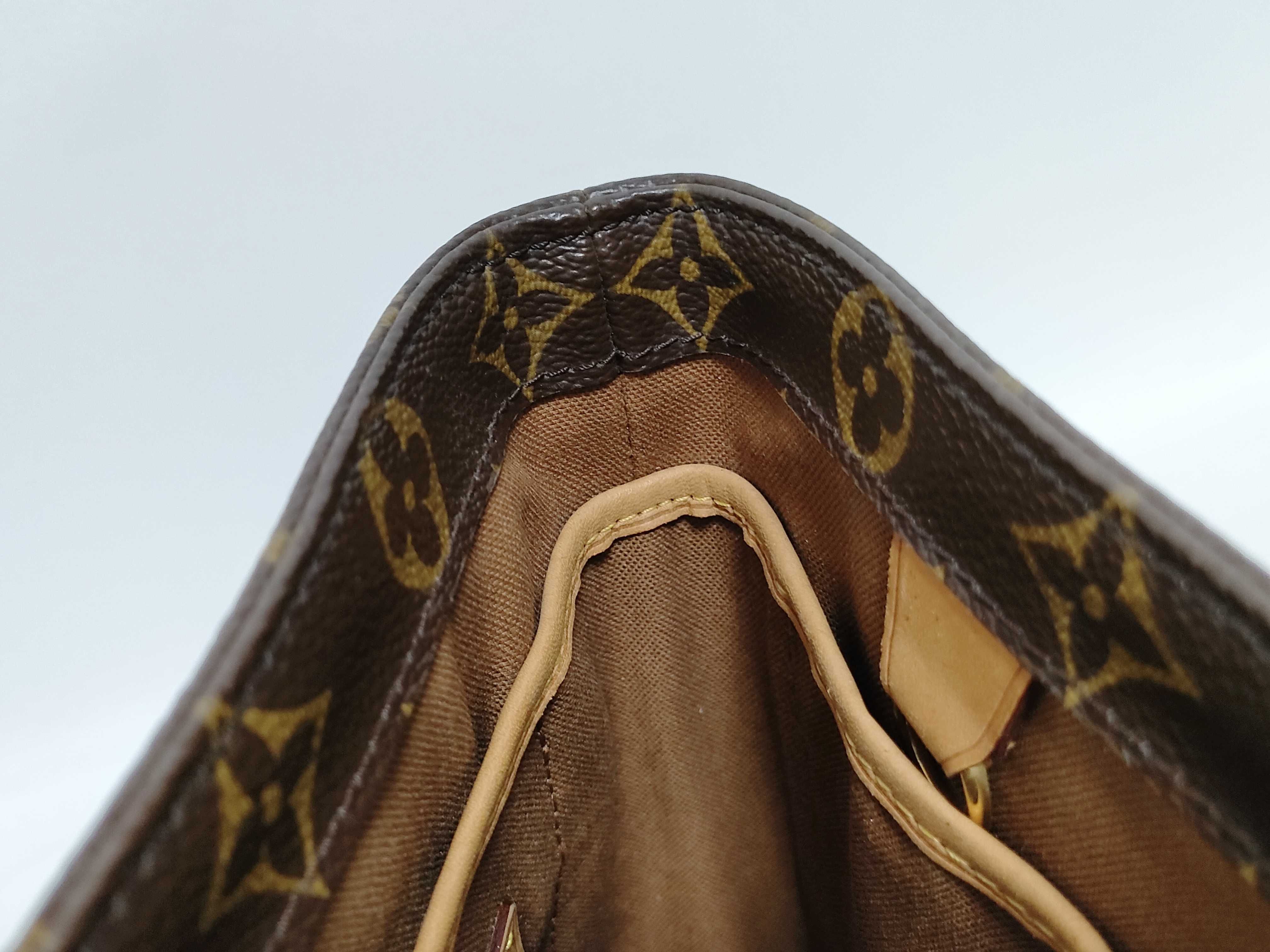 Monogram Panda Vavin Handbag (Takashi Murakami Collaboration) — view 8