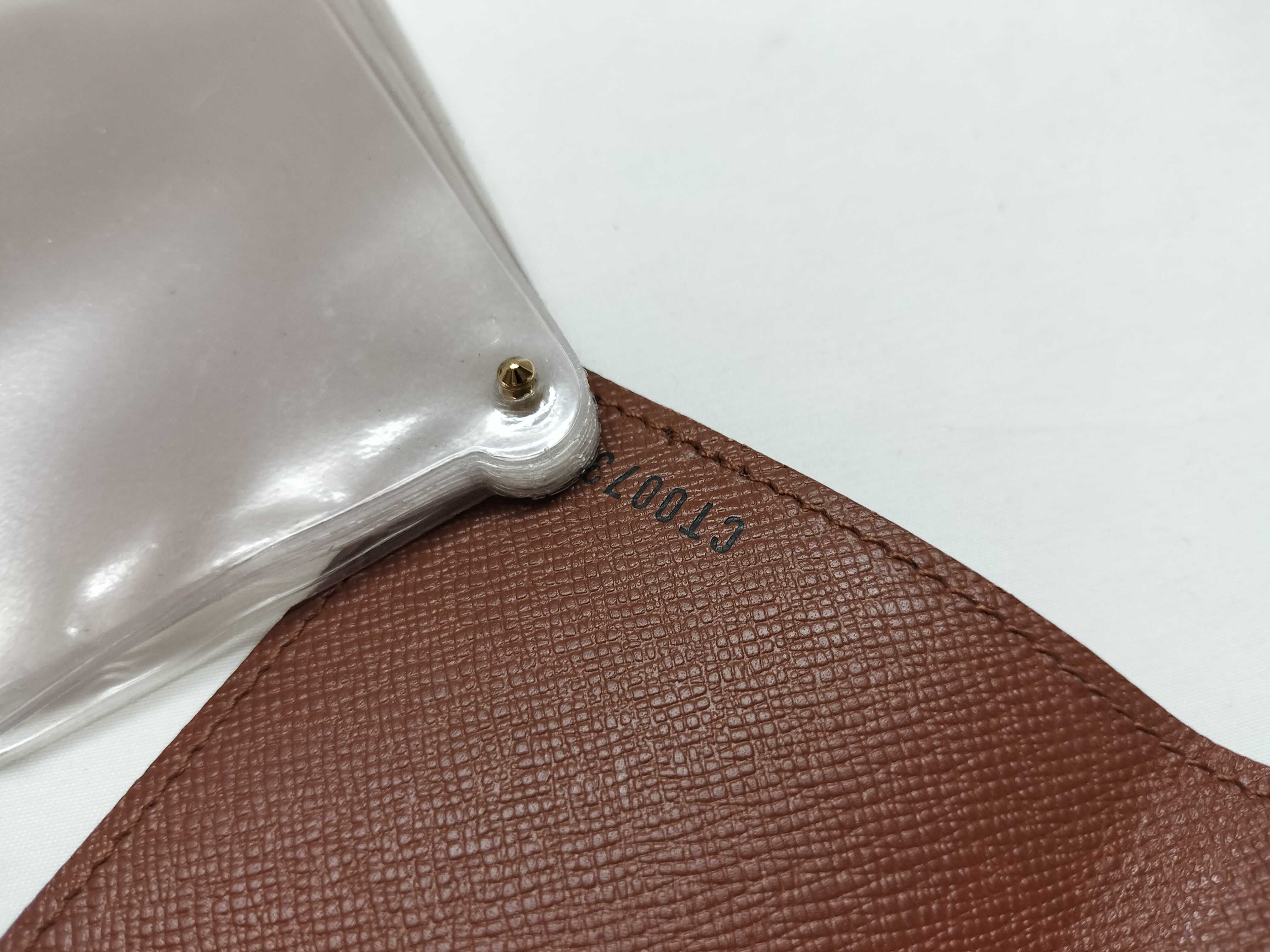 Monogram Pass Case, Card Case — view 11