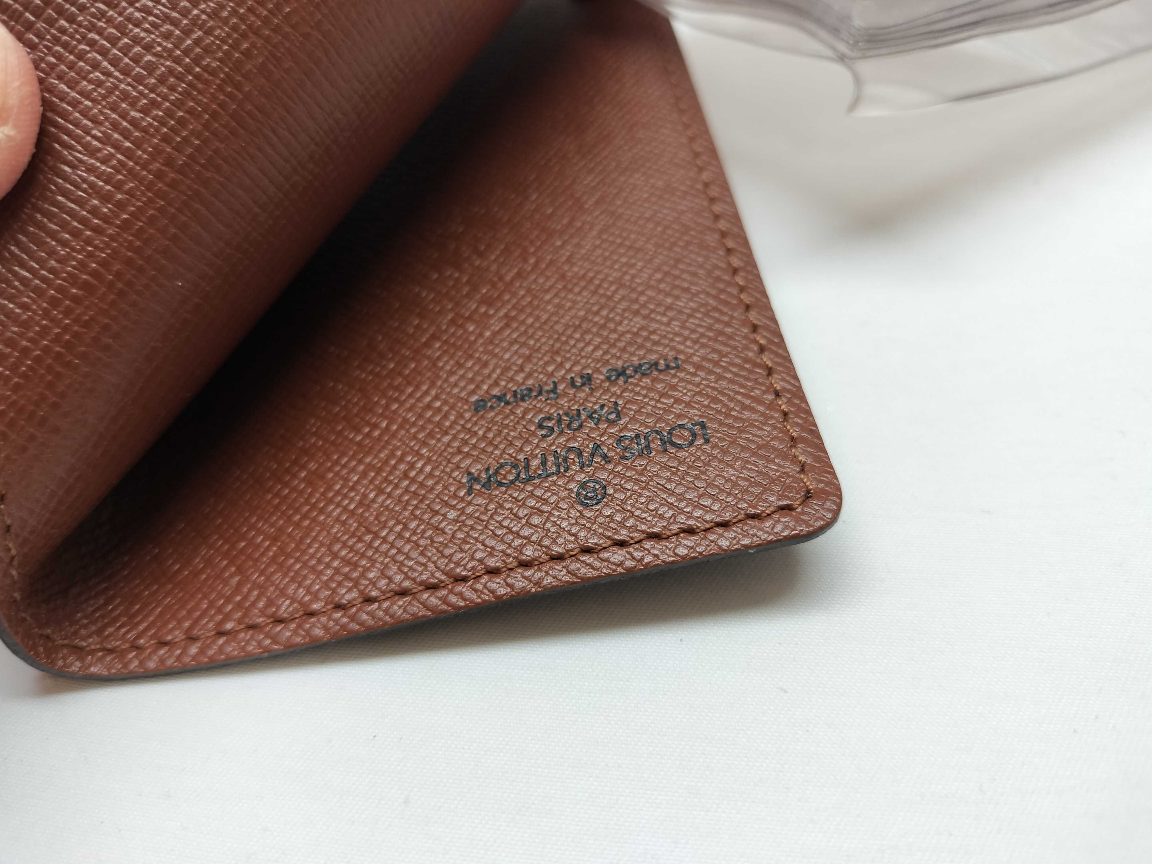 Monogram Pass Case, Card Case — view 8