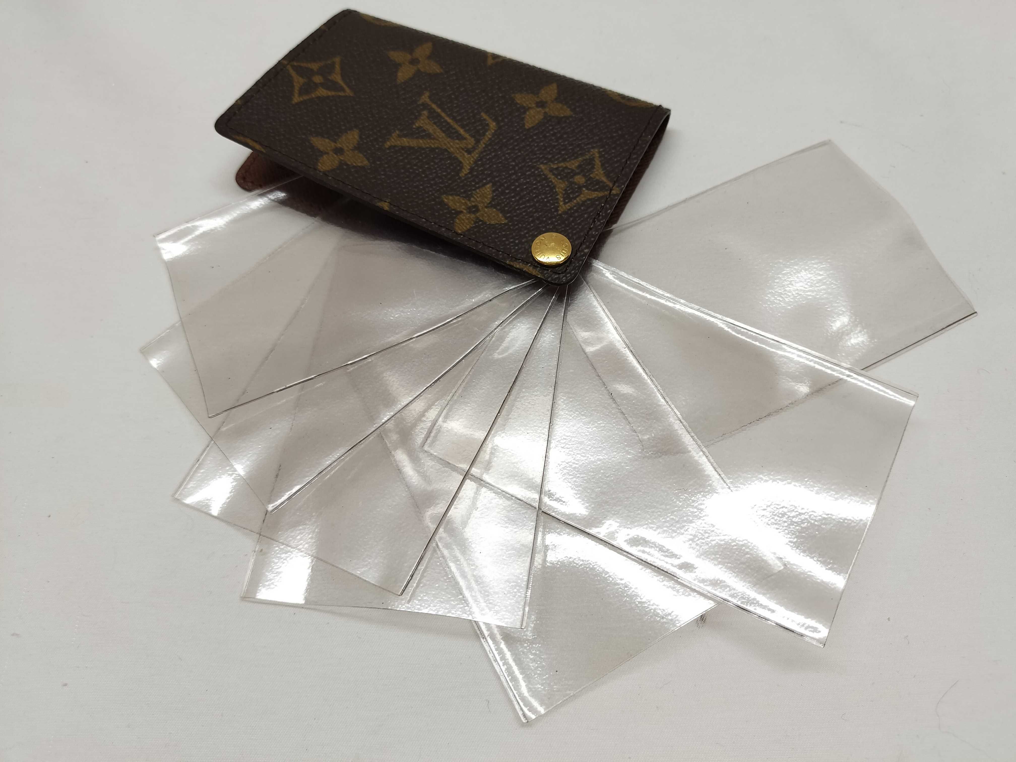 Monogram Pass Case, Card Case — view 9