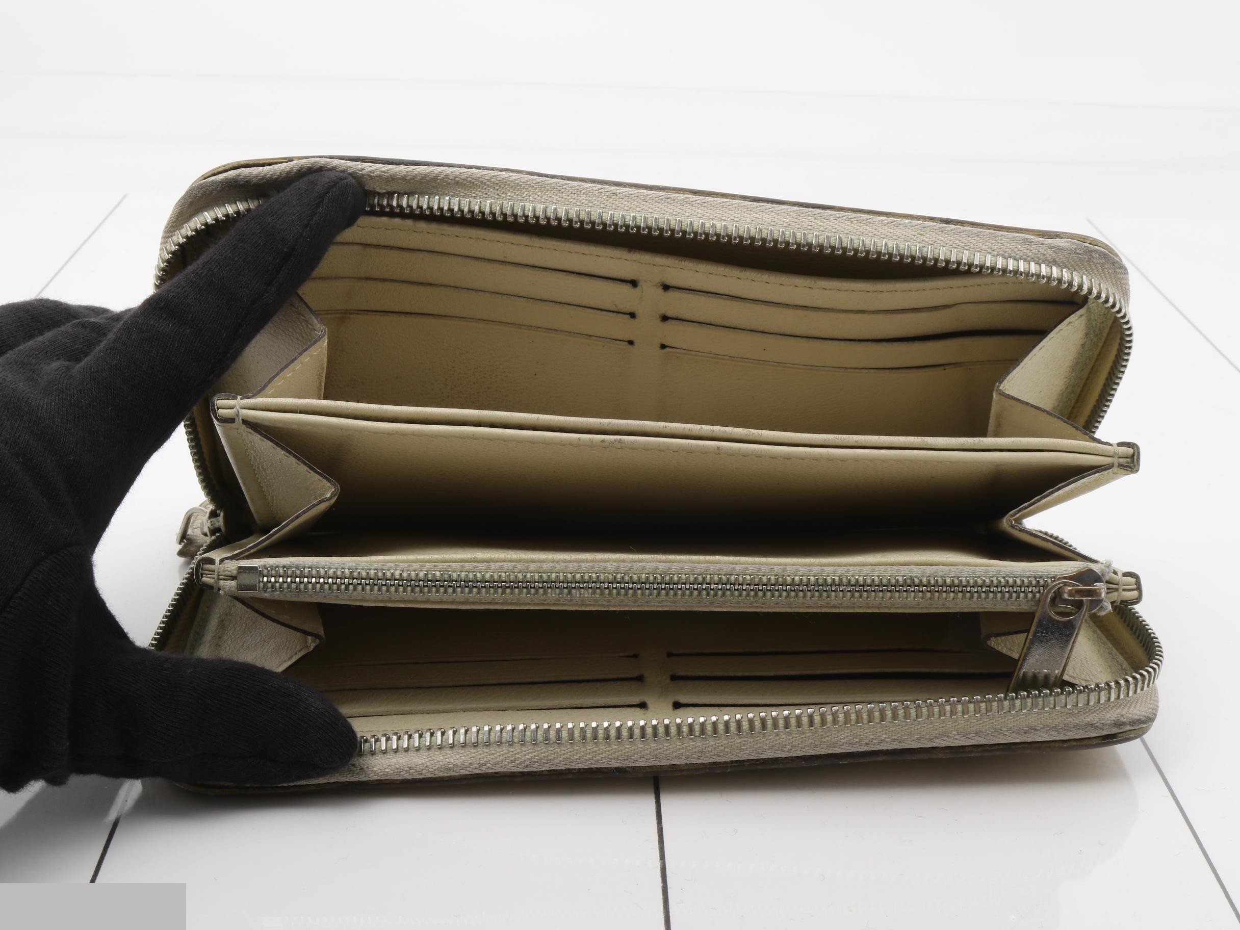 Mahina Zippy Wallet Round Zipper Long Wallet — view 4