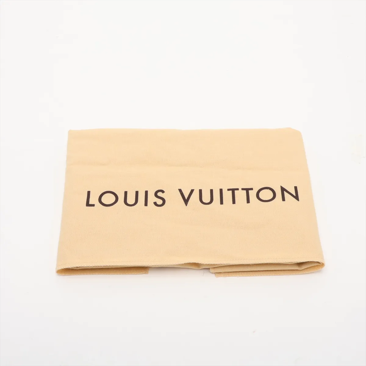 LV Logo Twist One Handle PM - Serial Number Unknown, Navy — view 13