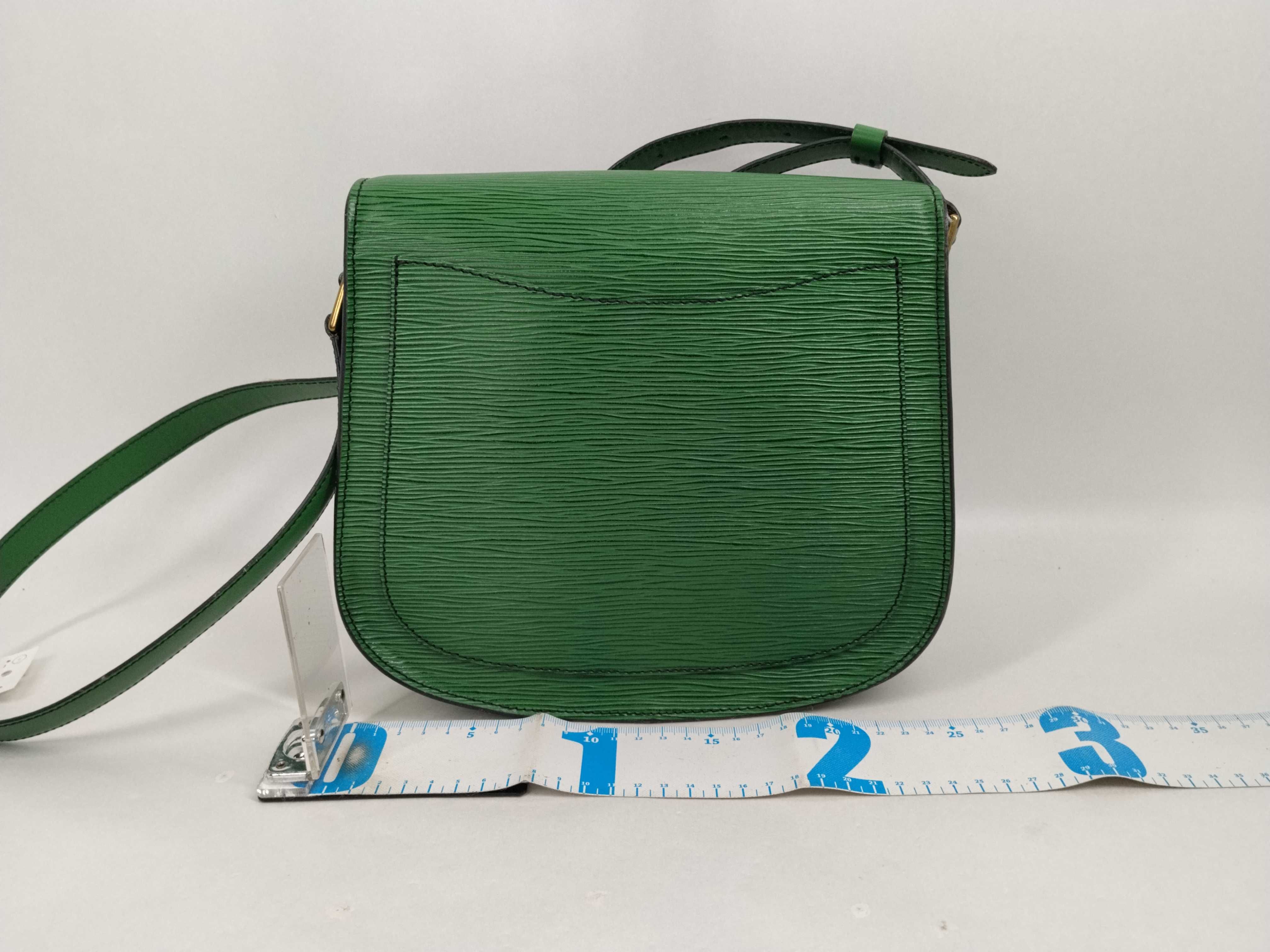 Epi Saint Cloud M52215 Shoulder Bag — view 2