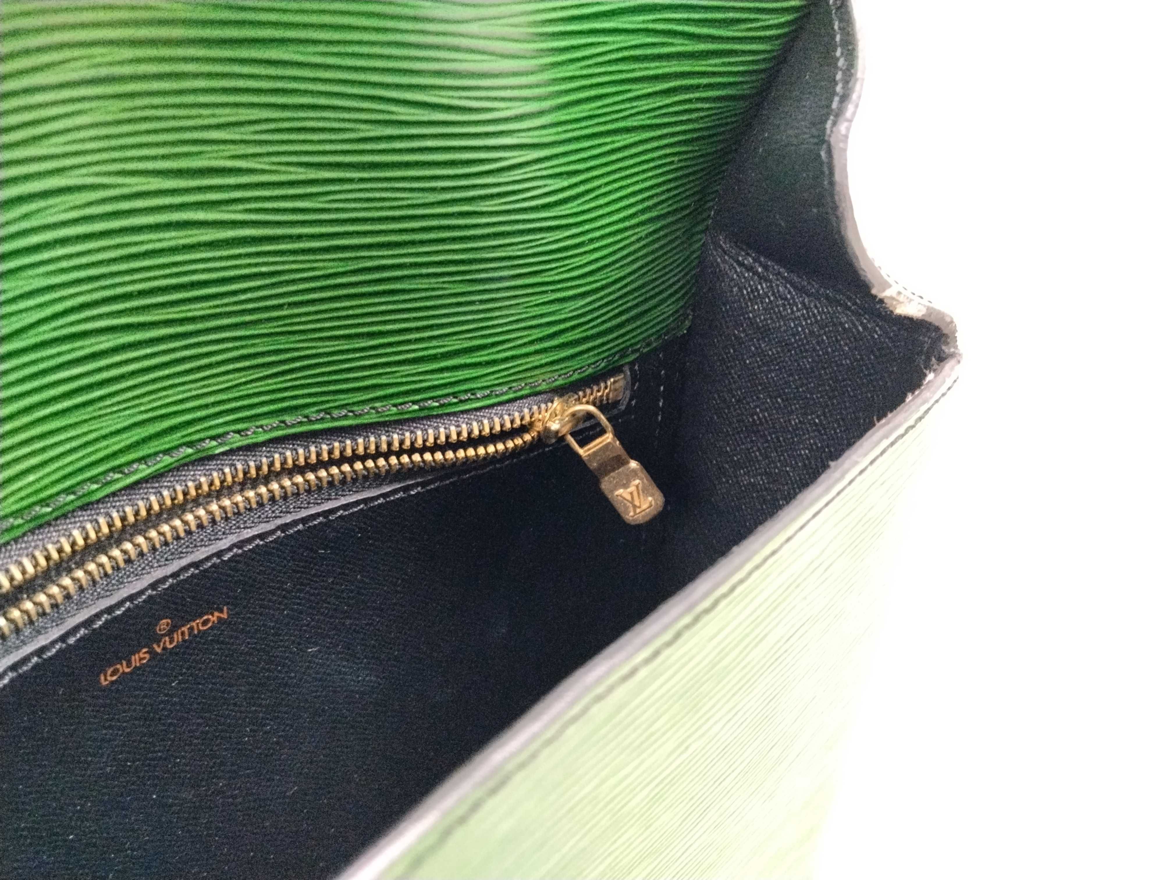 Epi Saint Cloud M52215 Shoulder Bag — view 12