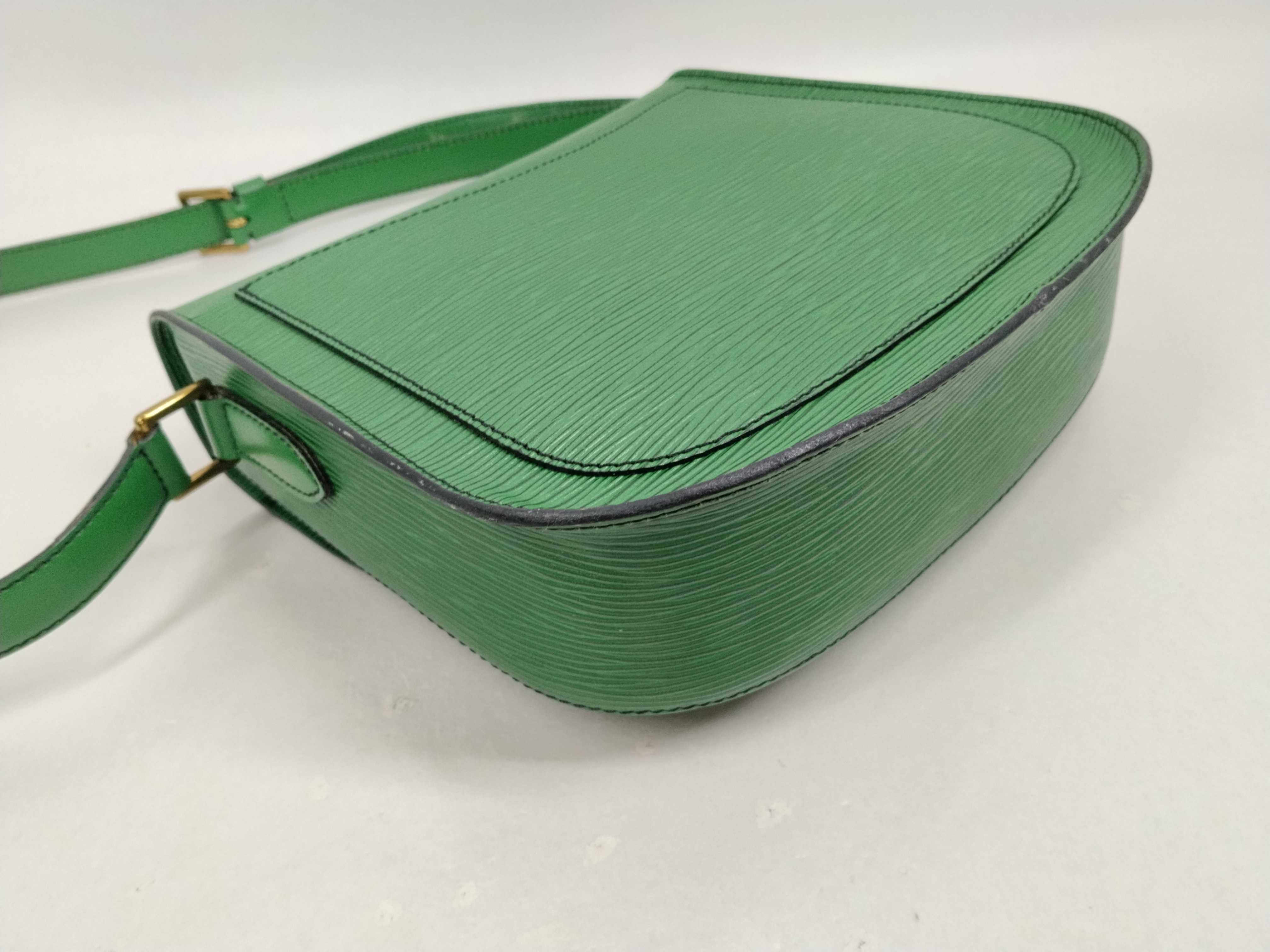 Epi Saint Cloud M52215 Shoulder Bag — view 4