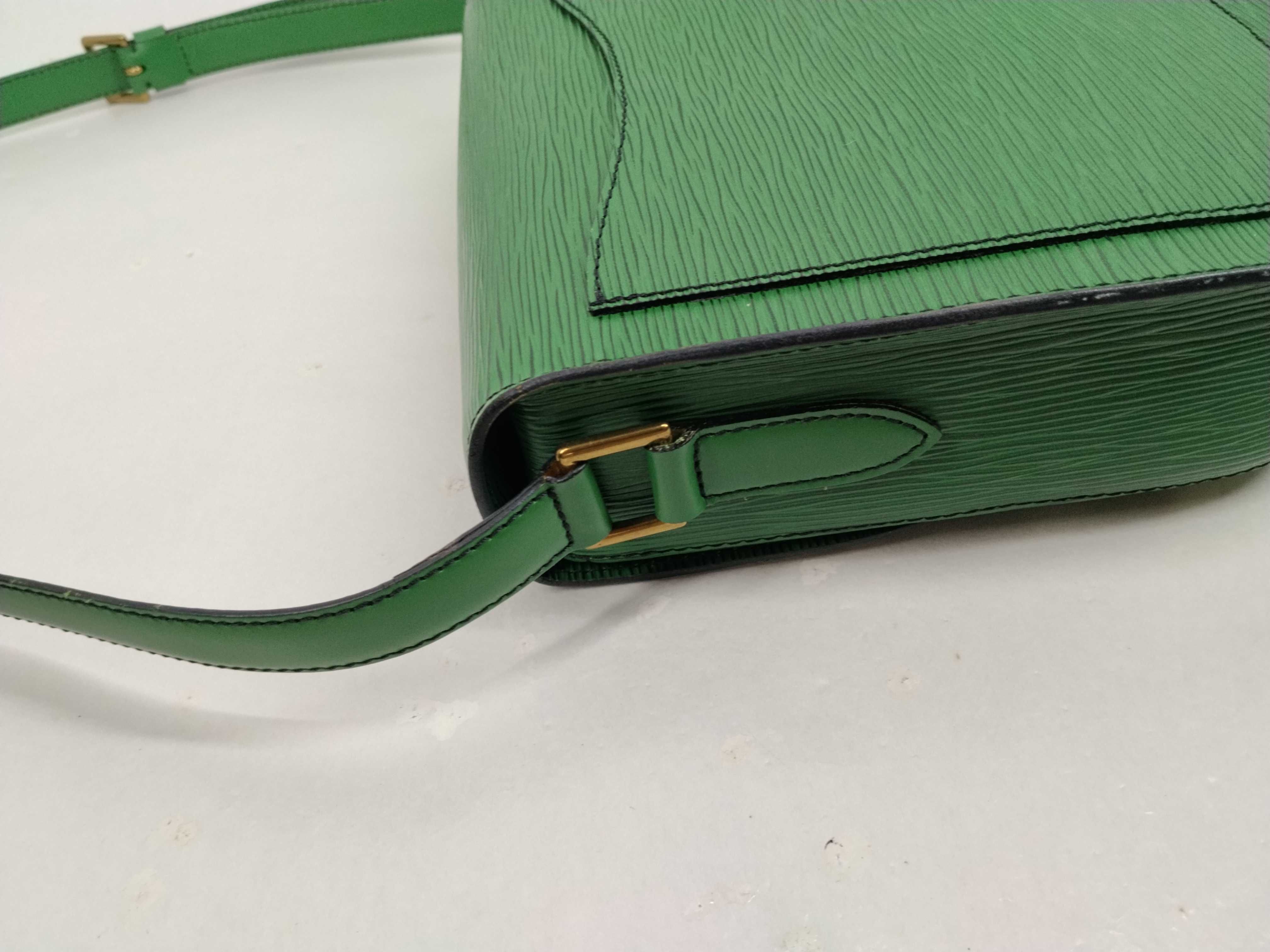 Epi Saint Cloud M52215 Shoulder Bag — view 5