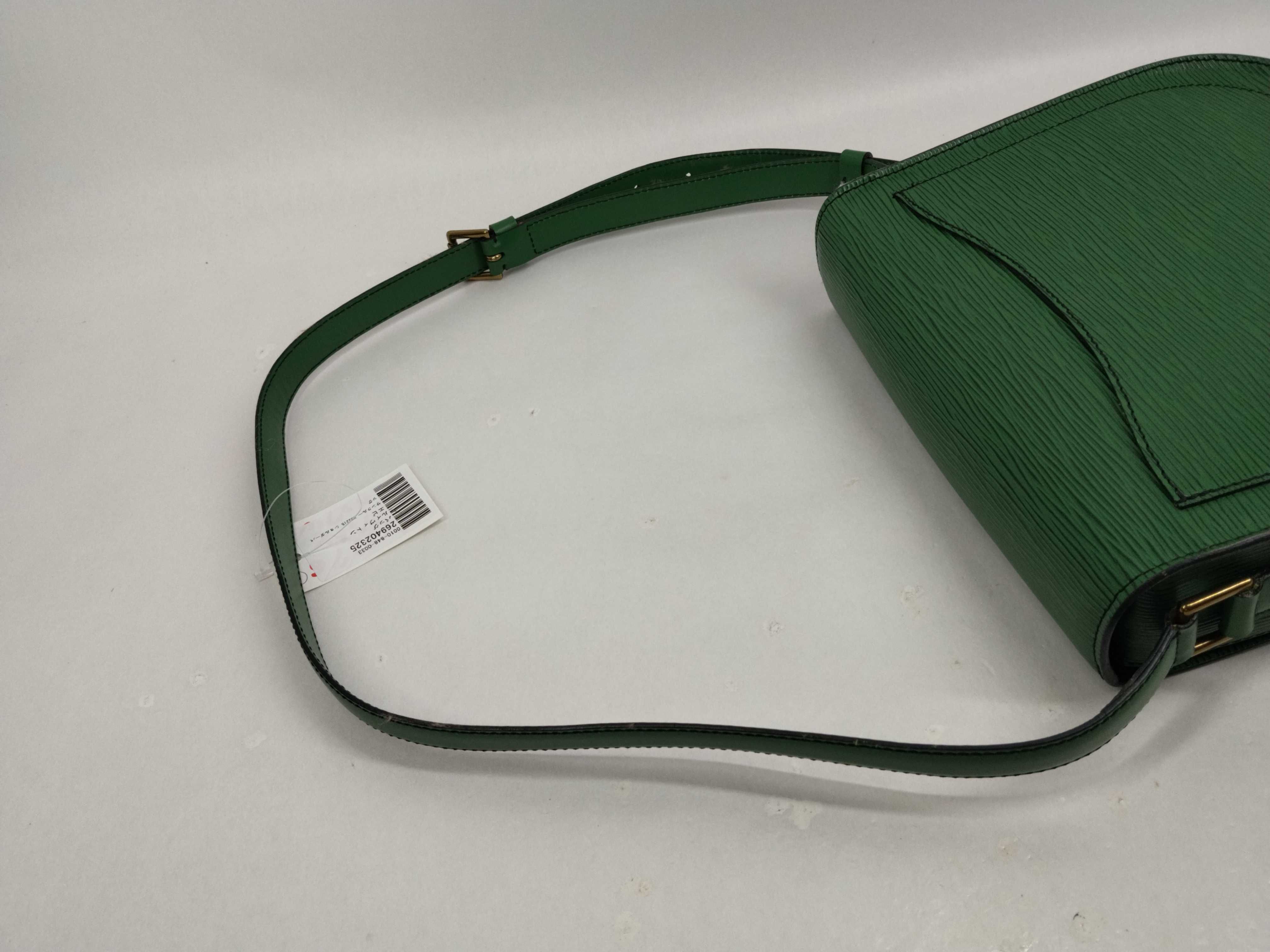 Epi Saint Cloud M52215 Shoulder Bag — view 6