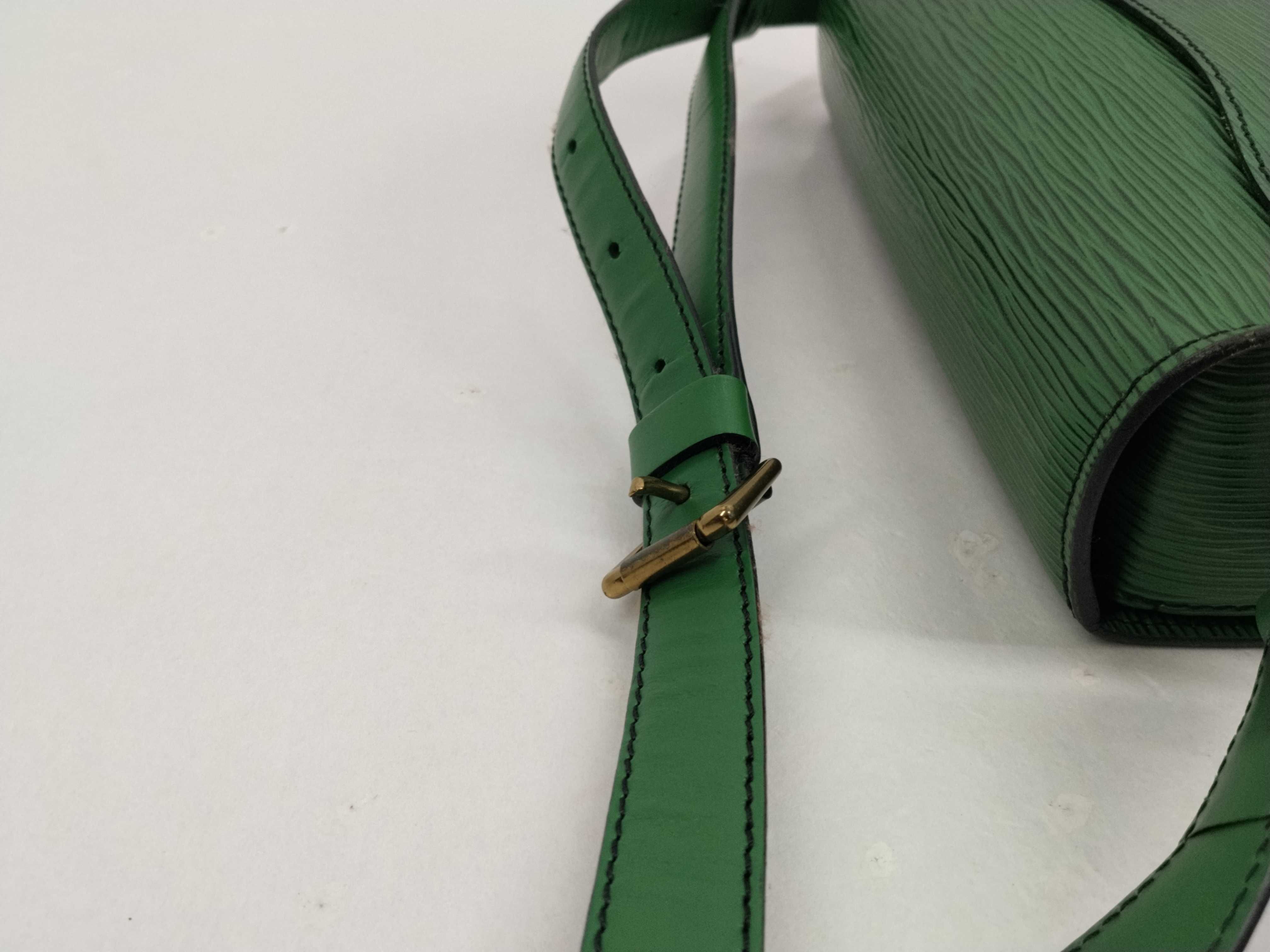 Epi Saint Cloud M52215 Shoulder Bag — view 7