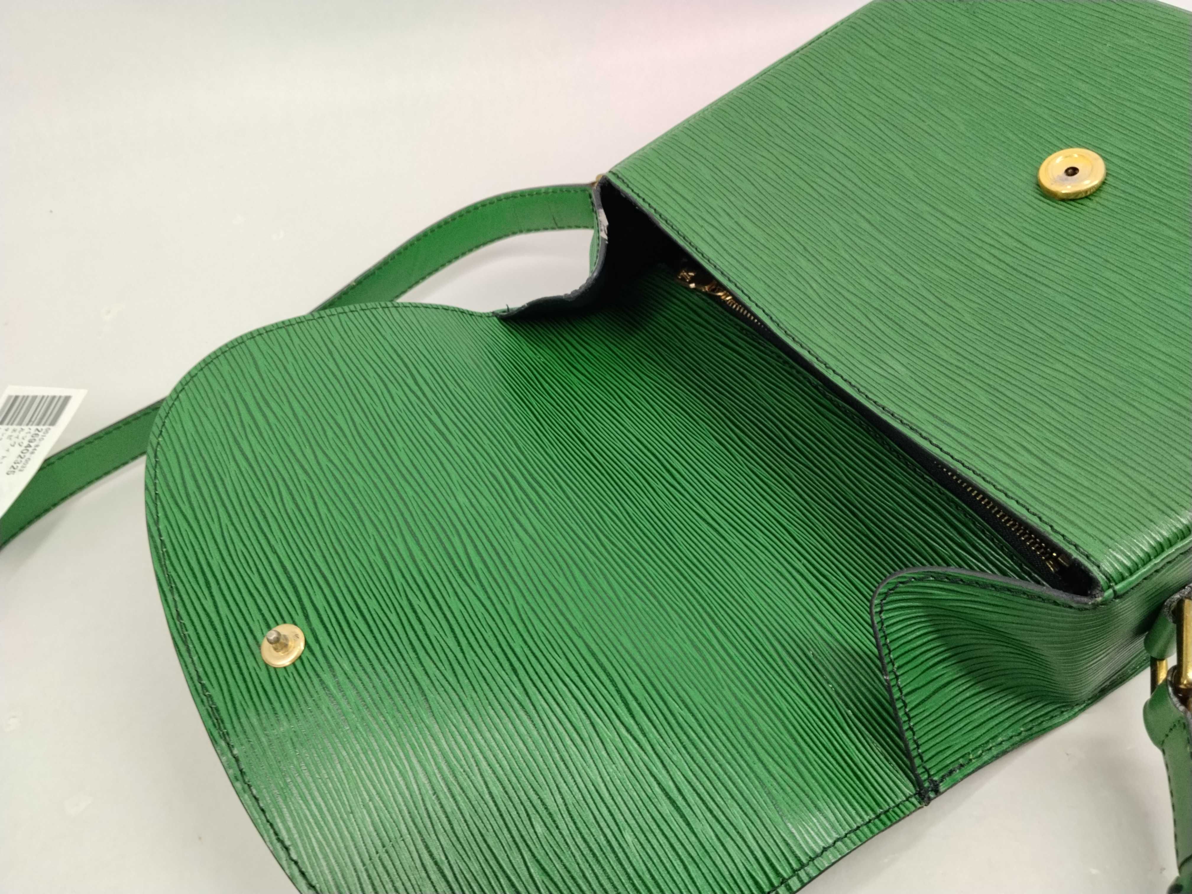 Epi Saint Cloud M52215 Shoulder Bag — view 9