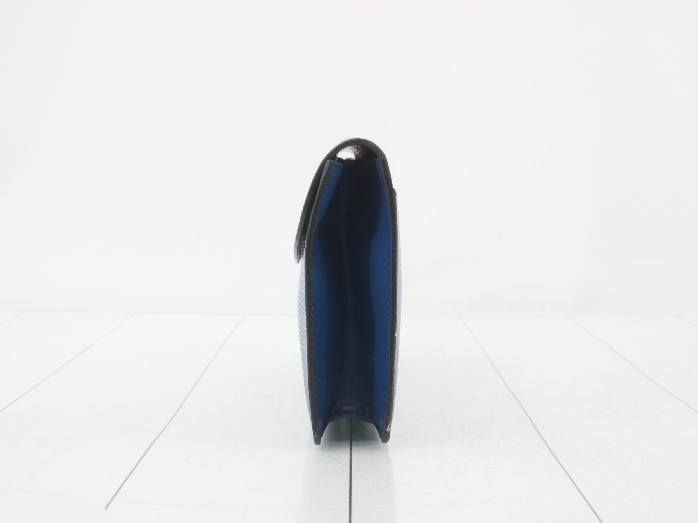 Montaigne 23 Epi Toledo Blue M52665 — view 3