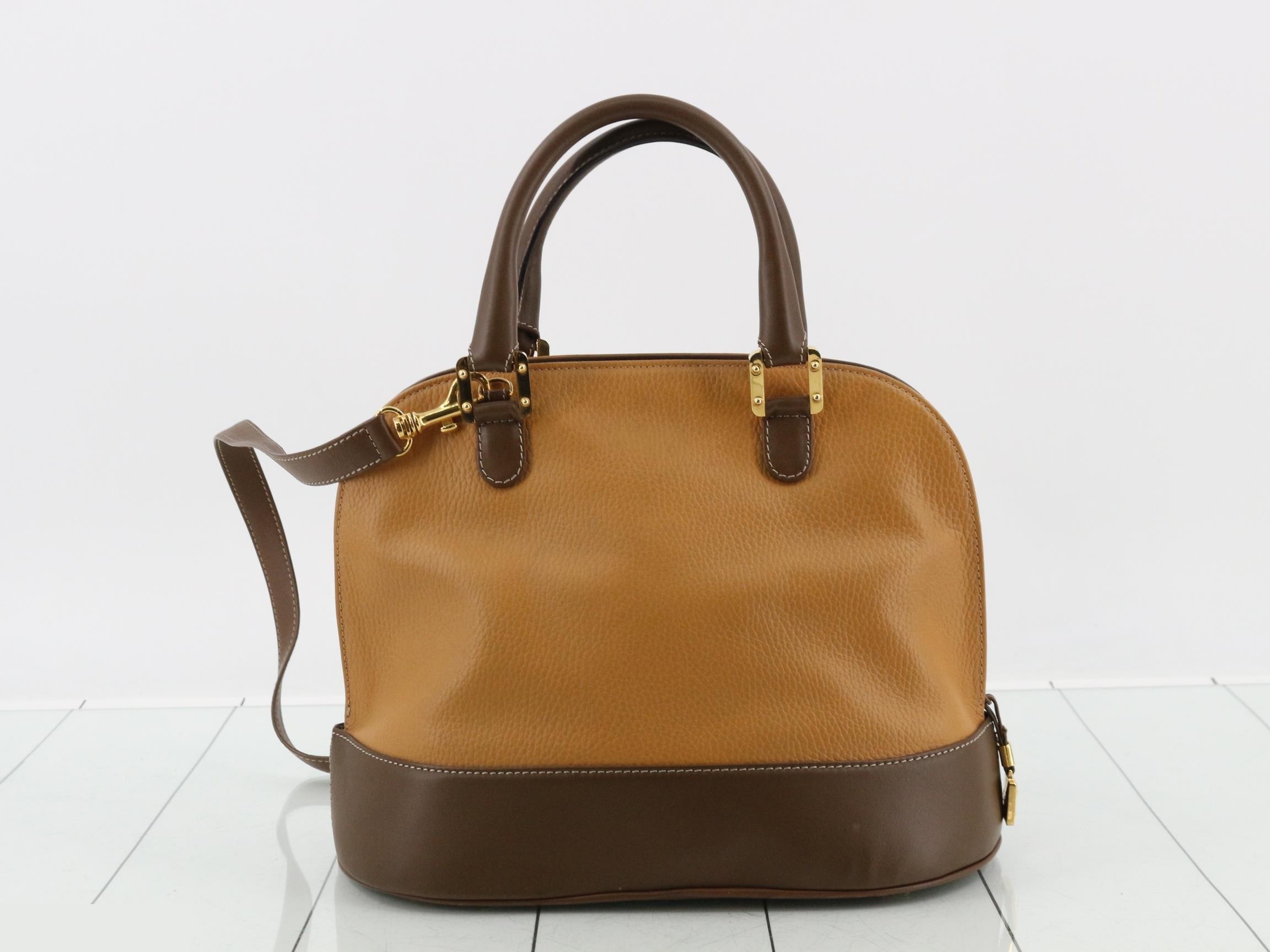 Anagram 2-way Caramel Brown — view 2