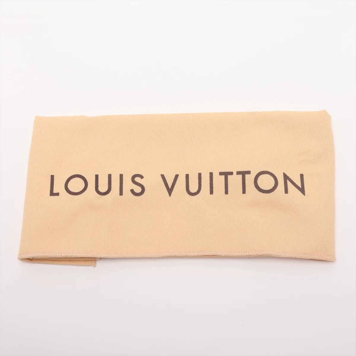 Monogram Denim Bum Bag M95347 SR0047 Blue — view 10