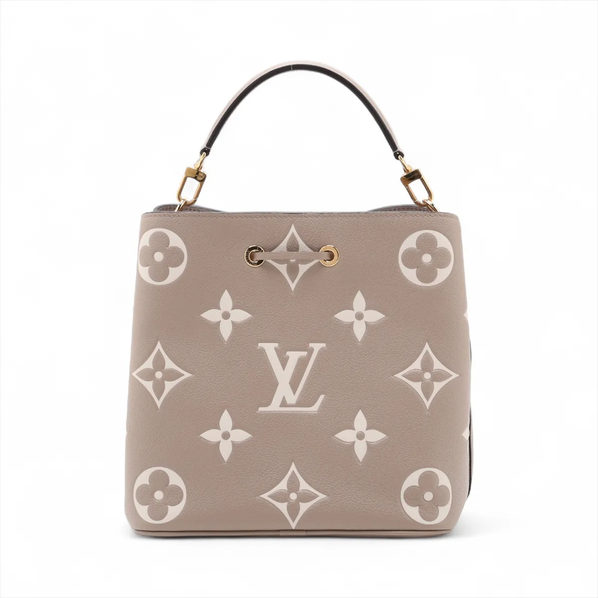 Bicolor Monogram Empreinte NeoNoe MM M45555 SP0221 Gray (RFID detected) — view 2