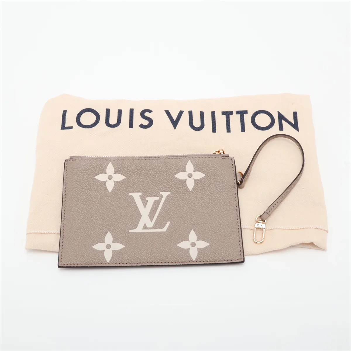 Bicolor Monogram Empreinte NeoNoe MM M45555 SP0221 Gray (RFID detected) — view 11